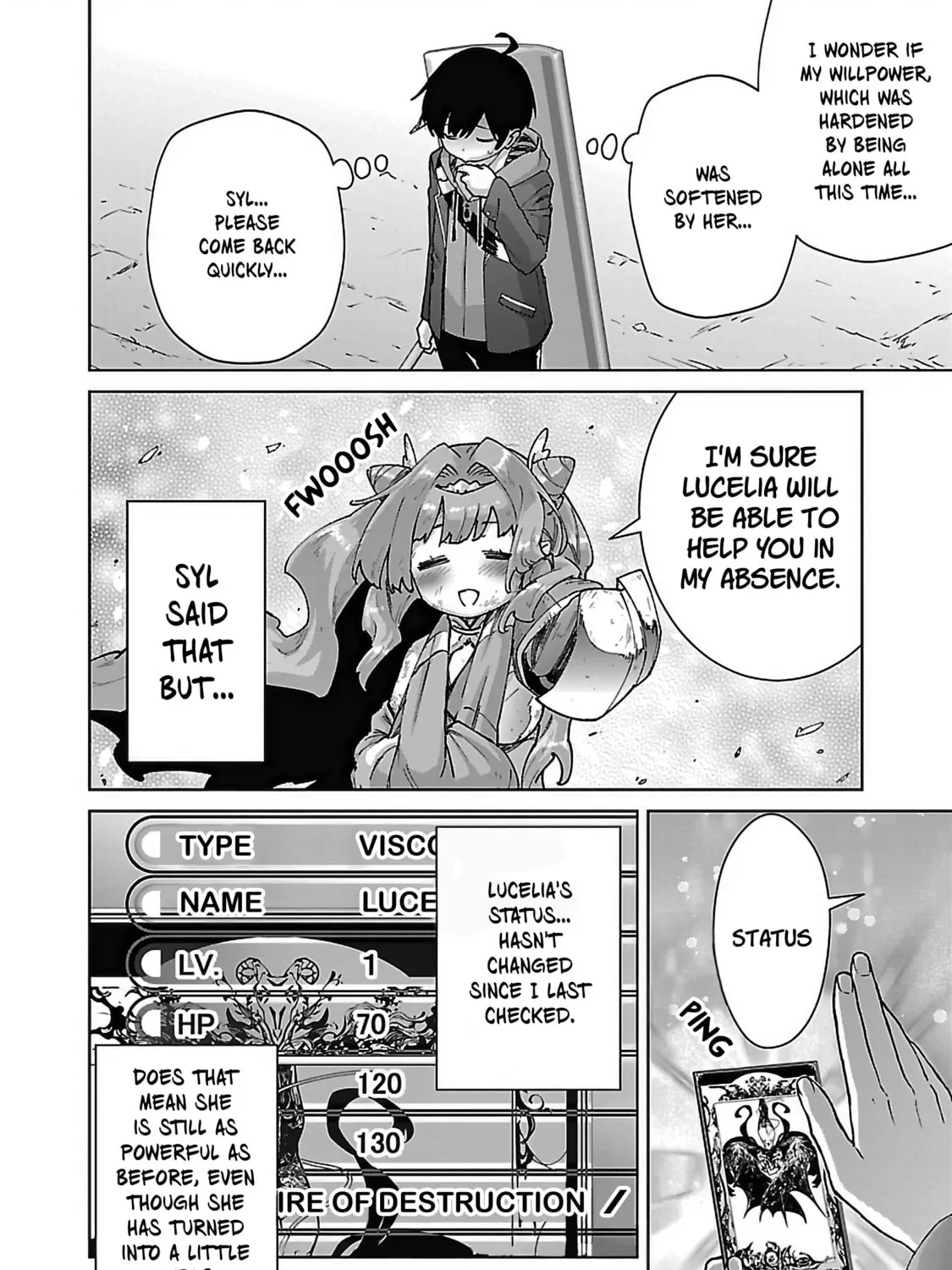 The Story of an Exploration Hero Who Has Worked His Way Up from Common People Chapter 26 page 33 - 