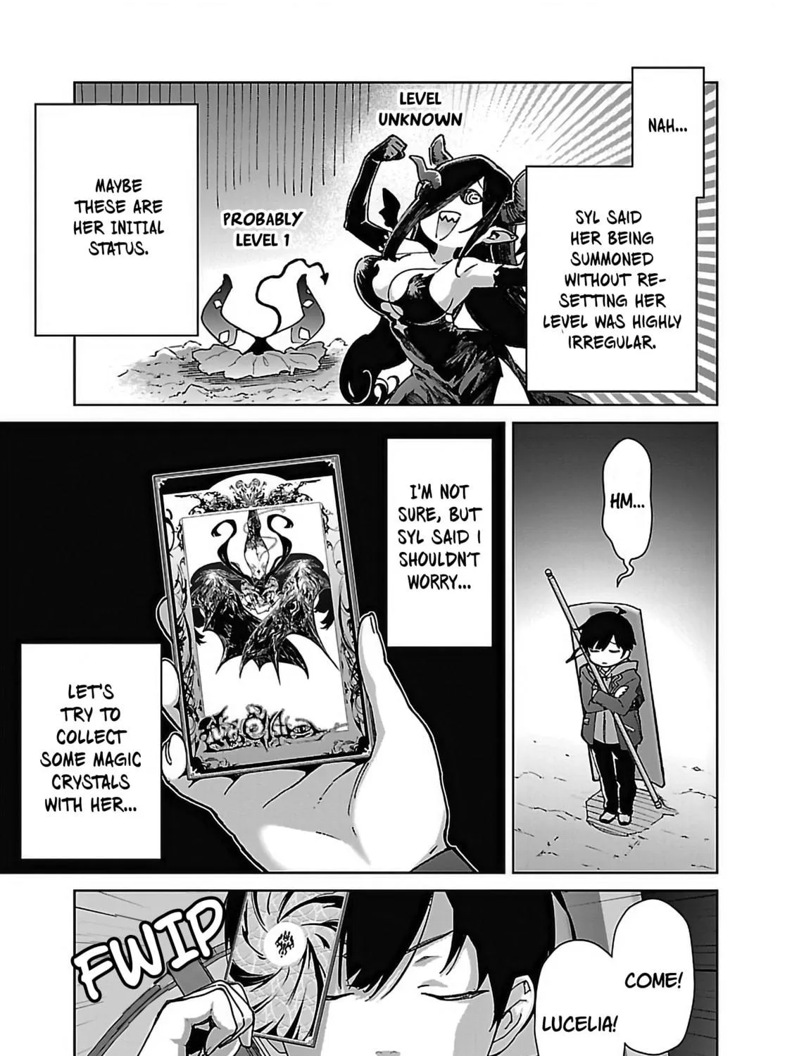 The Story of an Exploration Hero Who Has Worked His Way Up from Common People Chapter 26 page 35 - 