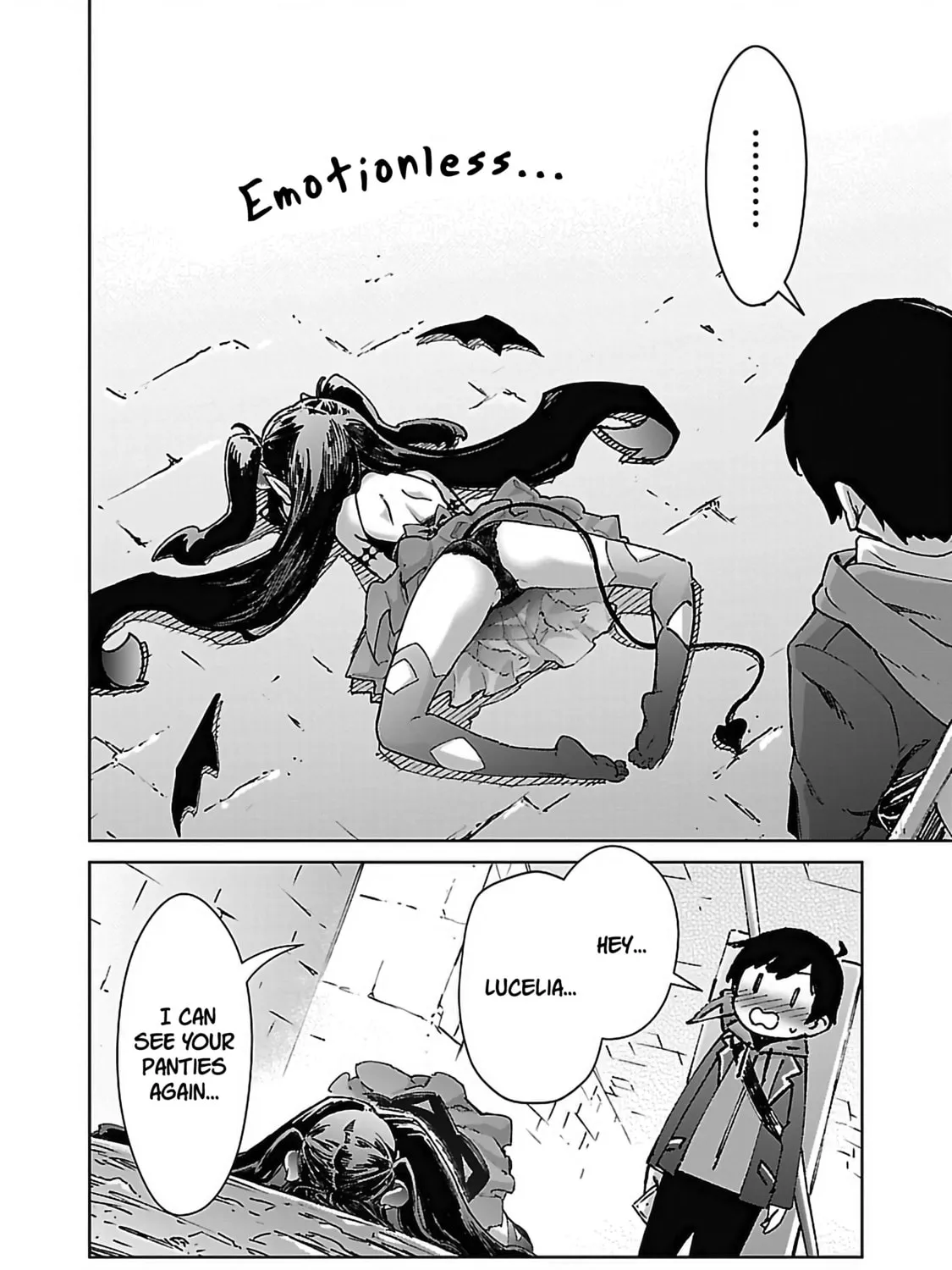 The Story of an Exploration Hero Who Has Worked His Way Up from Common People Chapter 26 page 37 - 