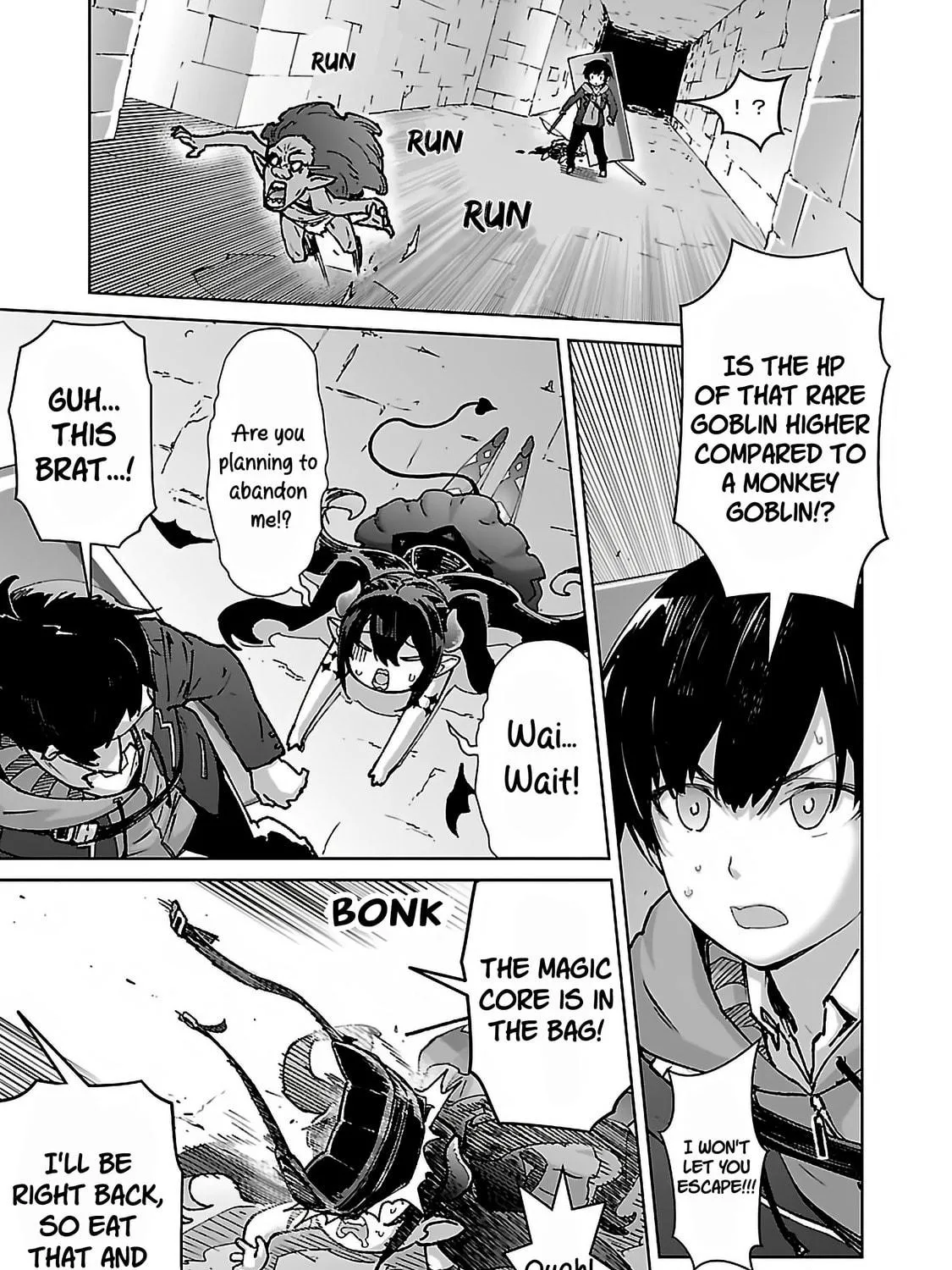 The Story of an Exploration Hero Who Has Worked His Way Up from Common People Chapter 27 page 11 - 