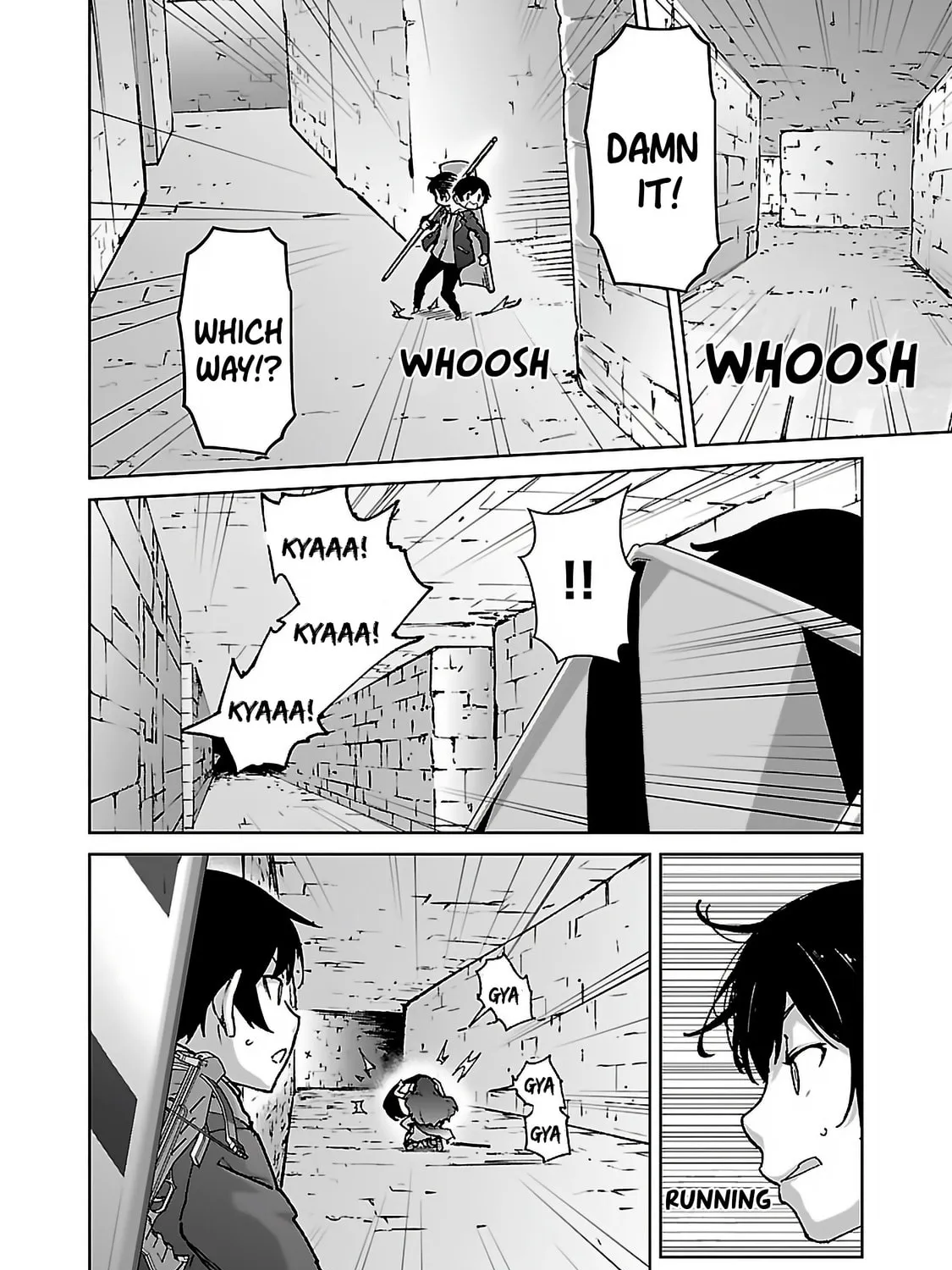 The Story of an Exploration Hero Who Has Worked His Way Up from Common People Chapter 27 page 13 - 