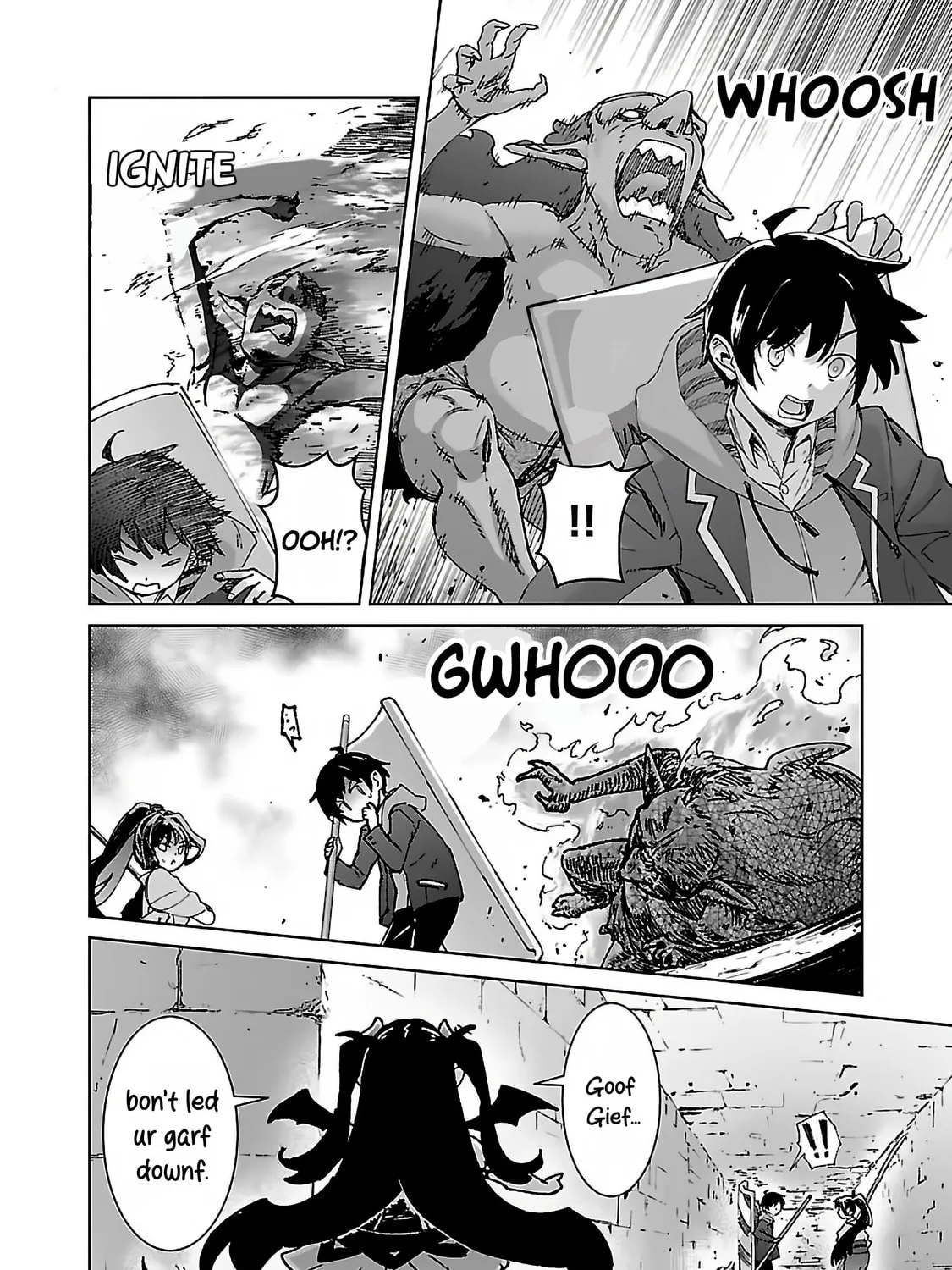 The Story of an Exploration Hero Who Has Worked His Way Up from Common People Chapter 27 page 21 - 