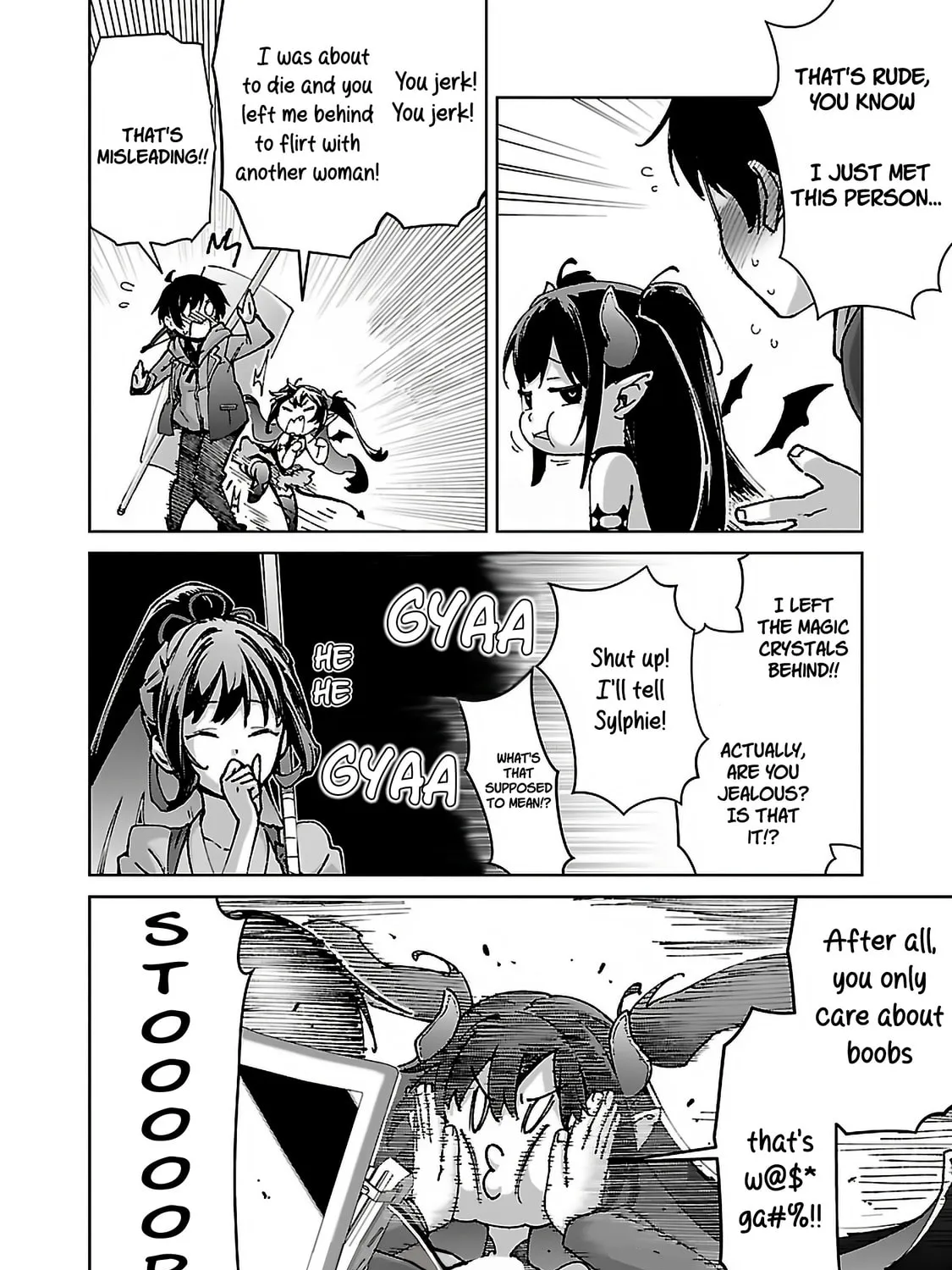 The Story of an Exploration Hero Who Has Worked His Way Up from Common People Chapter 27 page 25 - 