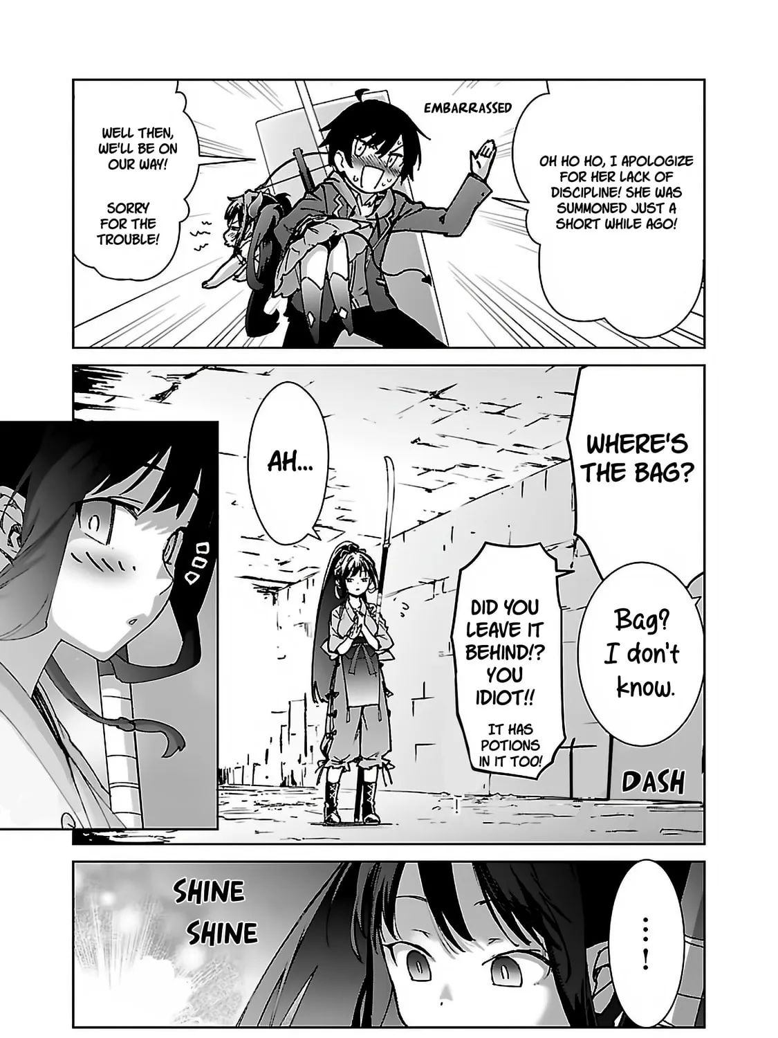 The Story of an Exploration Hero Who Has Worked His Way Up from Common People Chapter 27 page 27 - 