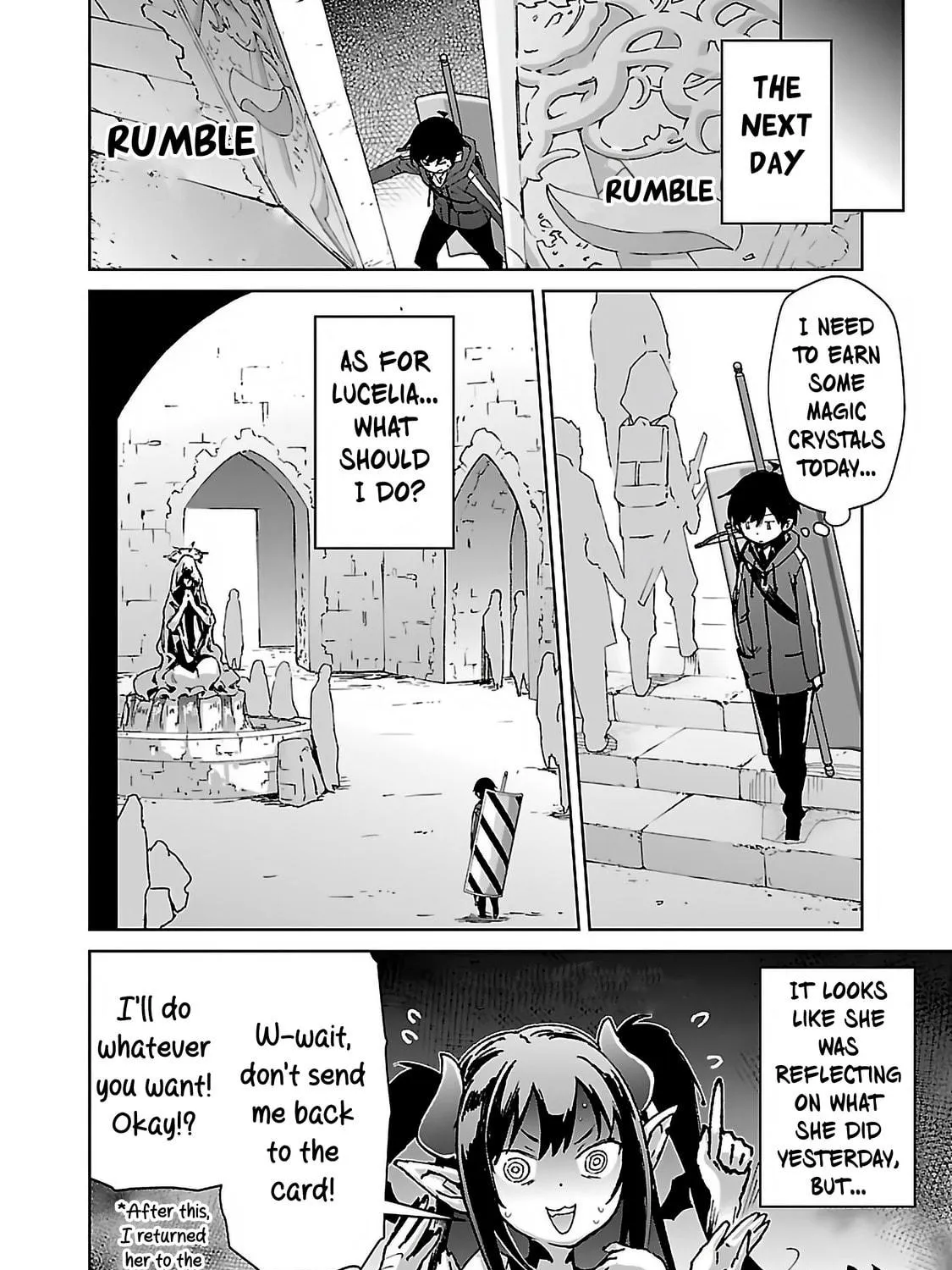The Story of an Exploration Hero Who Has Worked His Way Up from Common People Chapter 27 page 29 - 
