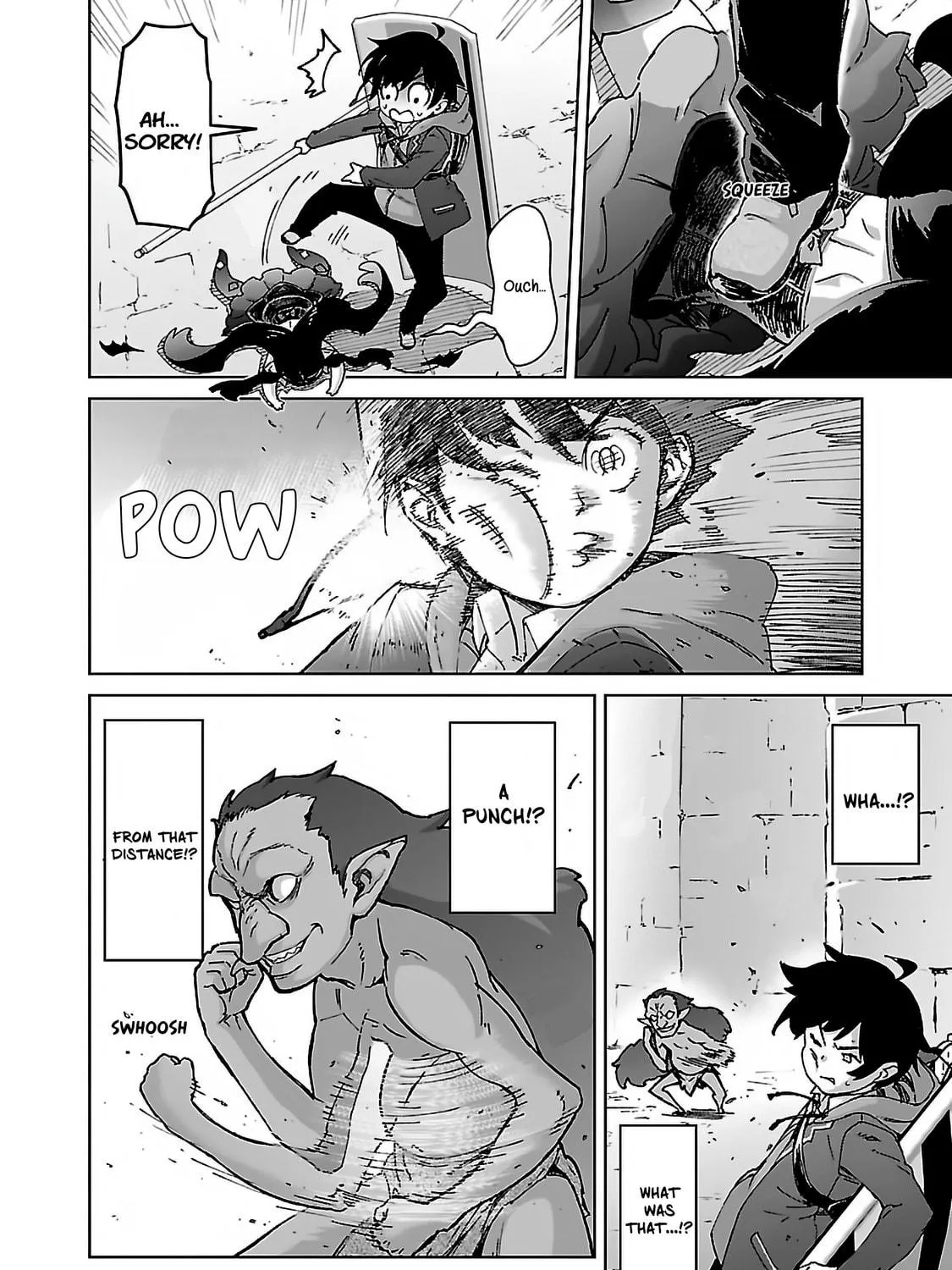 The Story of an Exploration Hero Who Has Worked His Way Up from Common People Chapter 27 page 5 - 