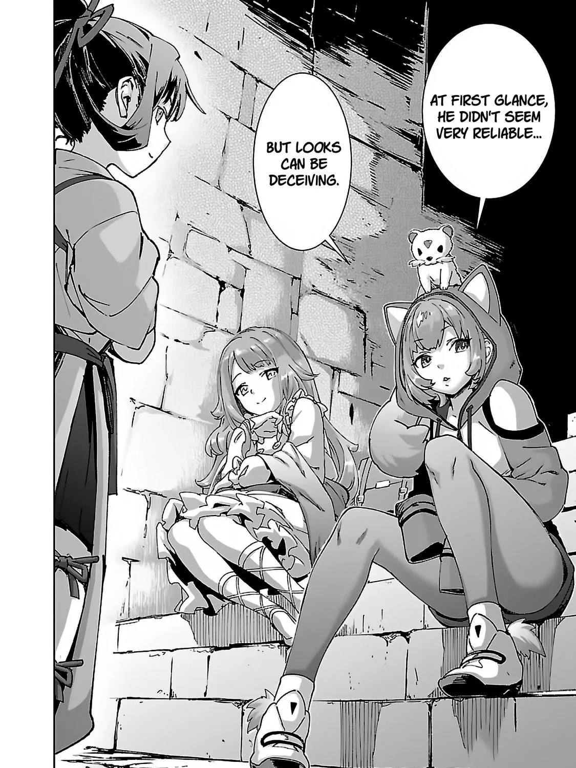 The Story of an Exploration Hero Who Has Worked His Way Up from Common People Chapter 27 page 41 - 