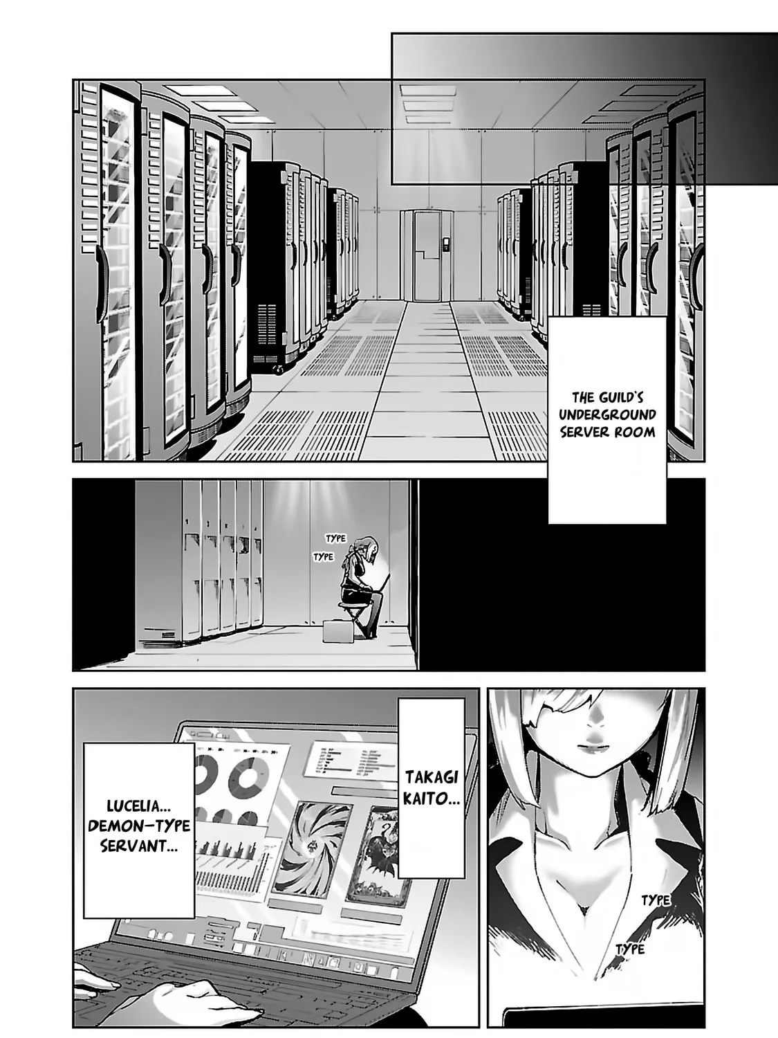 The Story of an Exploration Hero Who Has Worked His Way Up from Common People Chapter 27 page 45 - 