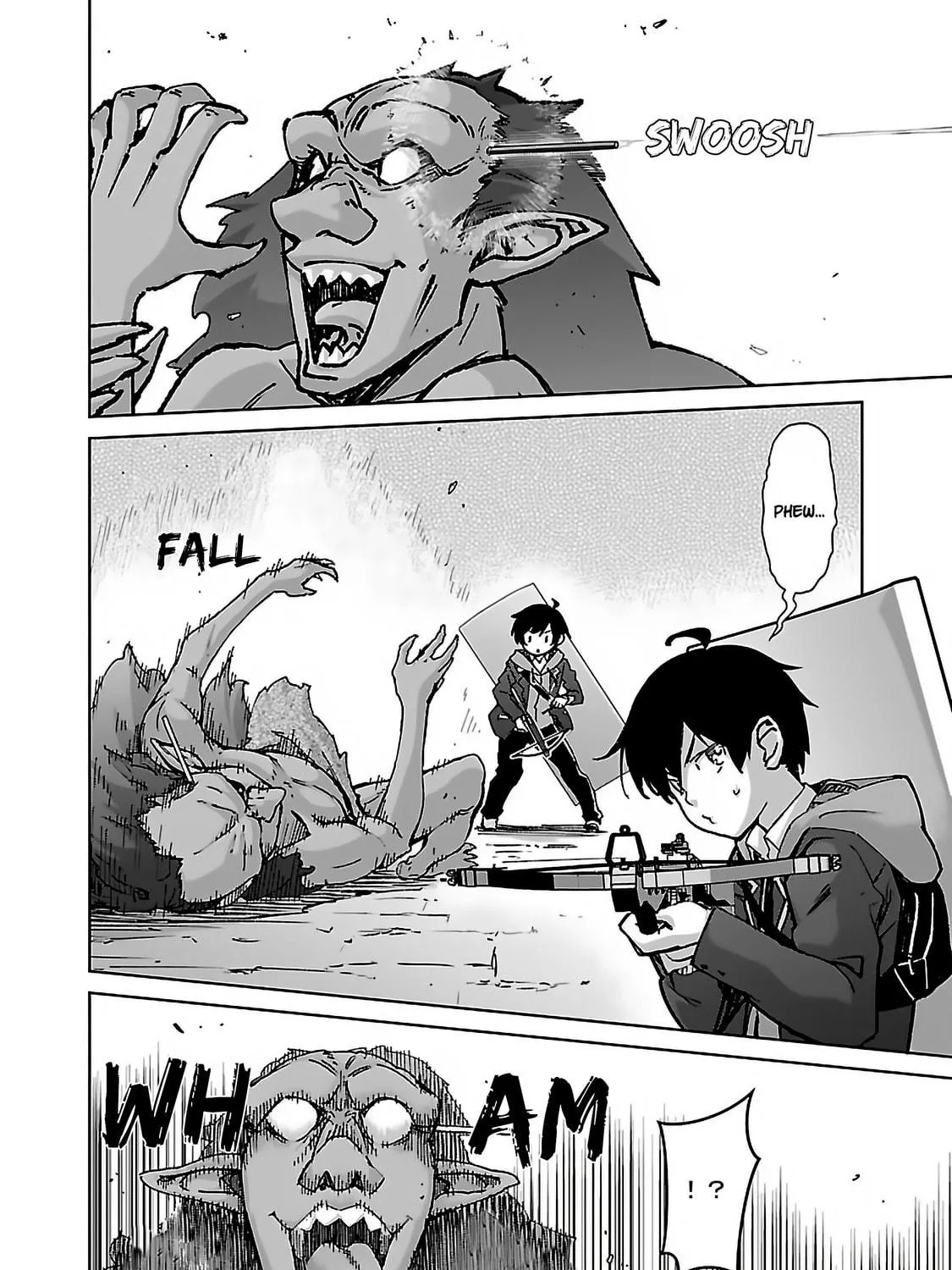 The Story of an Exploration Hero Who Has Worked His Way Up from Common People Chapter 27 page 9 - 