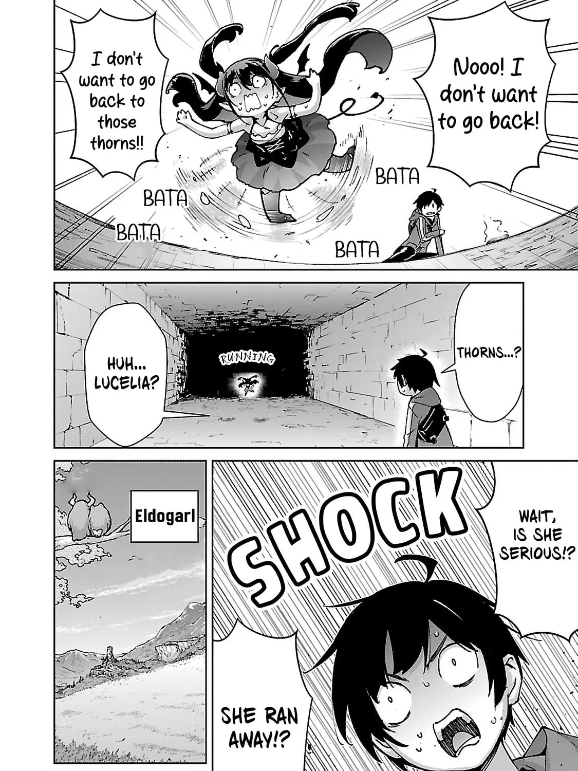 The Story of an Exploration Hero Who Has Worked His Way Up from Common People Chapter 28 page 21 - 