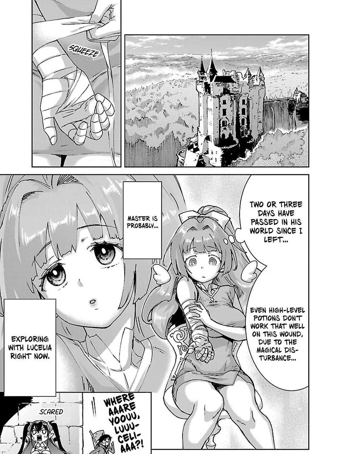 The Story of an Exploration Hero Who Has Worked His Way Up from Common People Chapter 28 page 23 - 