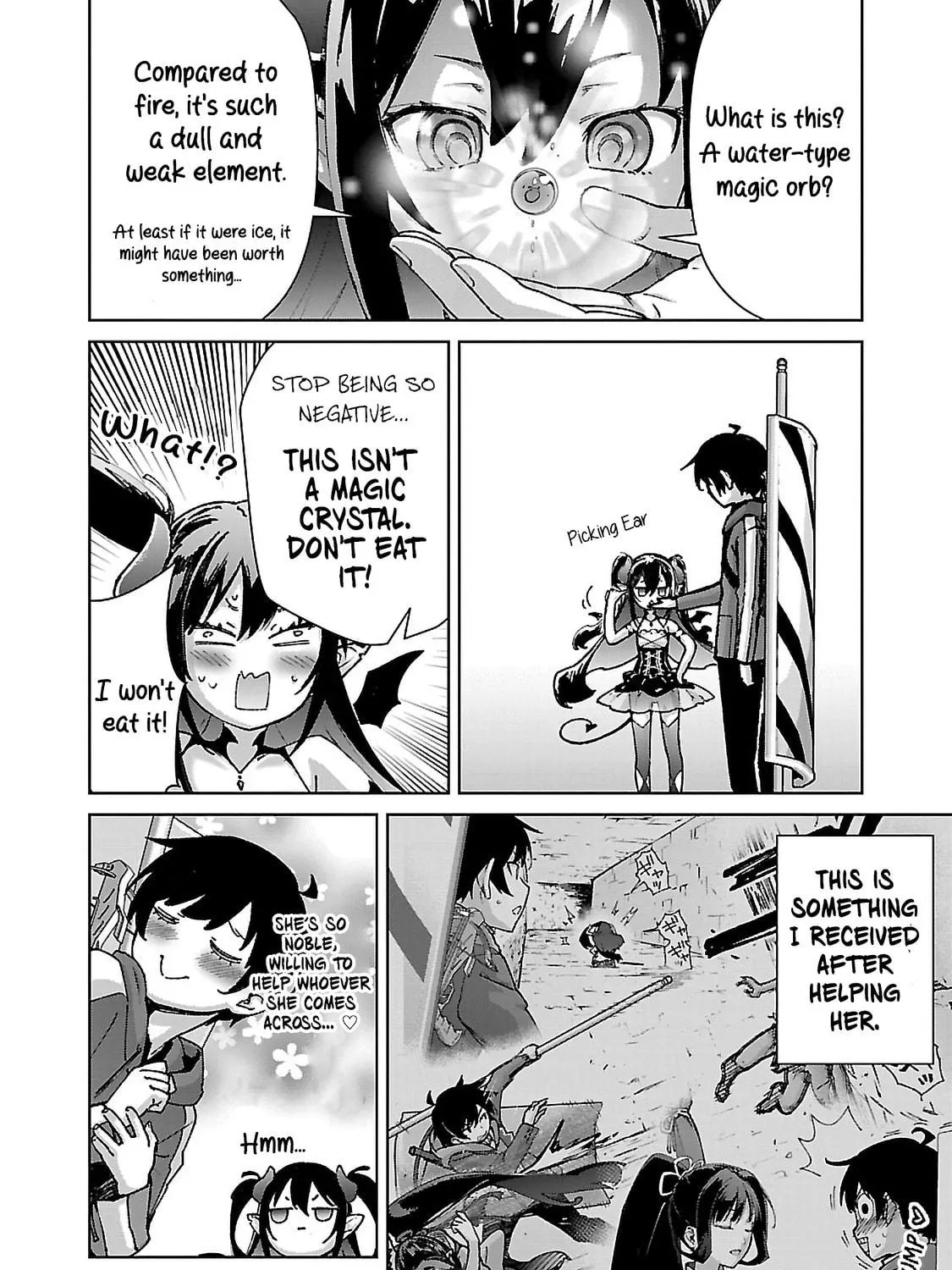 The Story of an Exploration Hero Who Has Worked His Way Up from Common People Chapter 28 page 5 - 