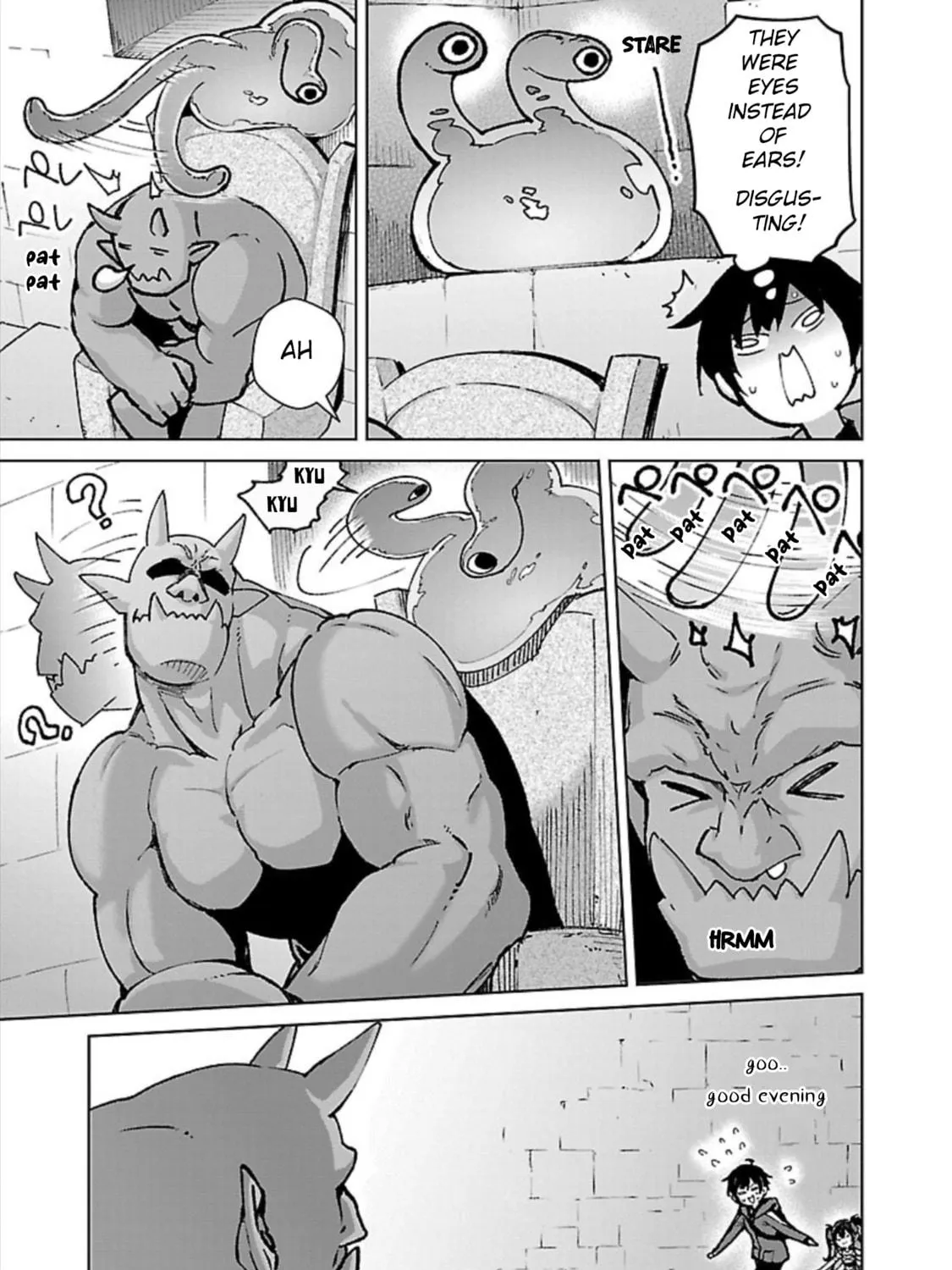 The Story of an Exploration Hero Who Has Worked His Way Up from Common People Chapter 29 page 18 - 