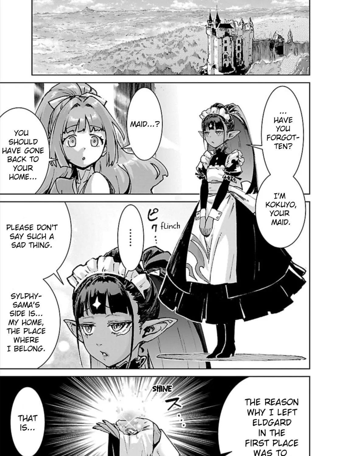 The Story of an Exploration Hero Who Has Worked His Way Up from Common People Chapter 29 page 22 - 