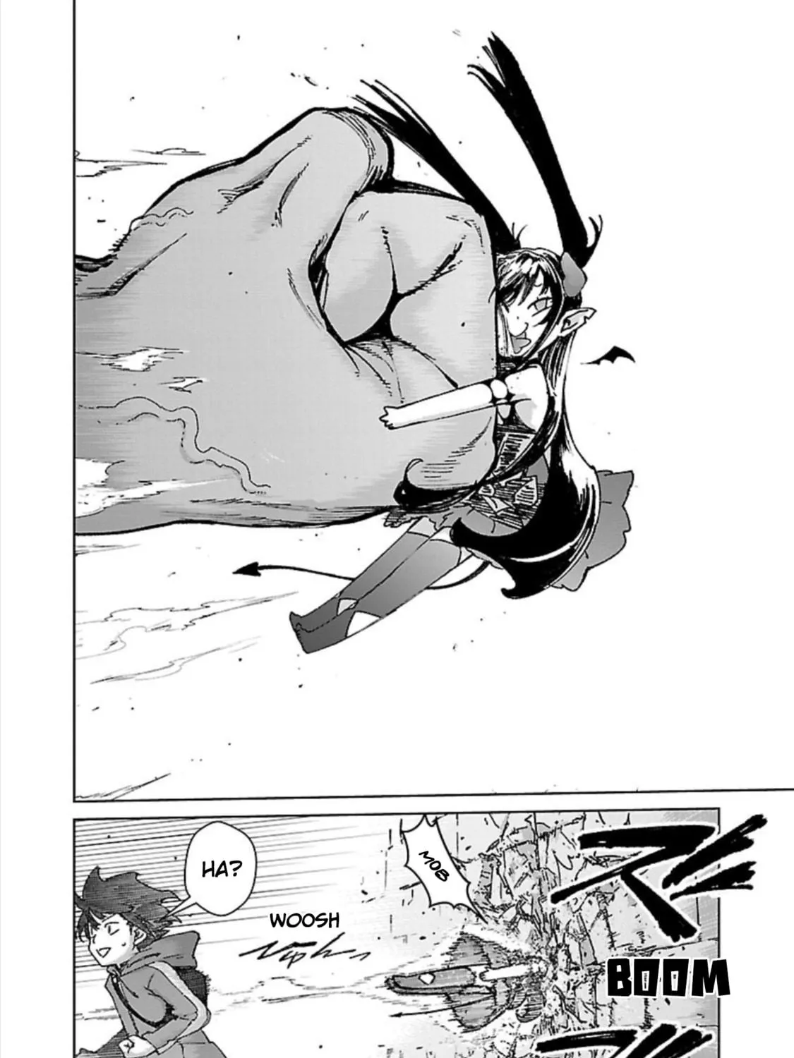 The Story of an Exploration Hero Who Has Worked His Way Up from Common People Chapter 29 page 28 - 