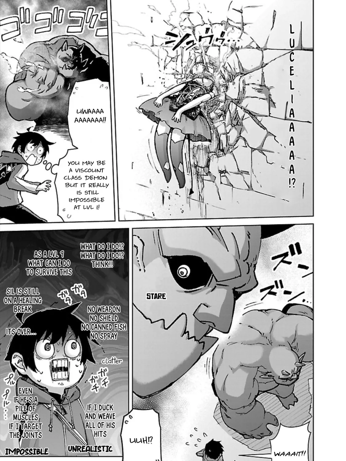 The Story of an Exploration Hero Who Has Worked His Way Up from Common People Chapter 29 page 30 - 