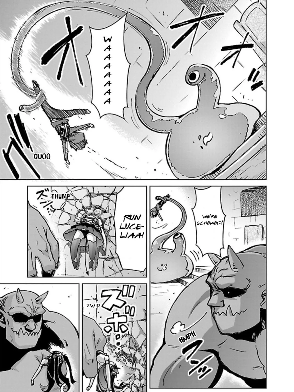 The Story of an Exploration Hero Who Has Worked His Way Up from Common People Chapter 29 page 34 - 