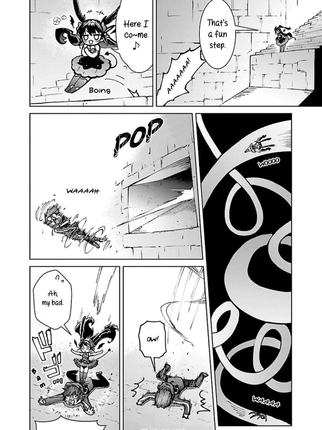 The Story of an Exploration Hero Who Has Worked His Way Up from Common People Chapter 29 page 8 - 