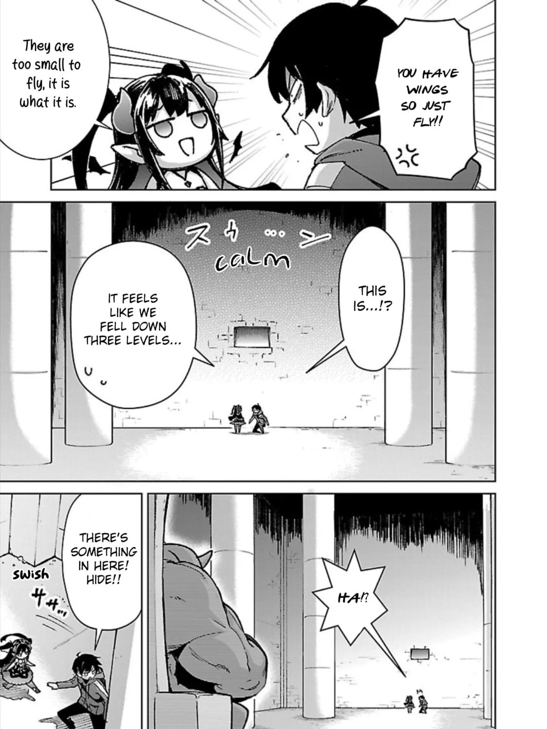 The Story of an Exploration Hero Who Has Worked His Way Up from Common People Chapter 29 page 10 - 