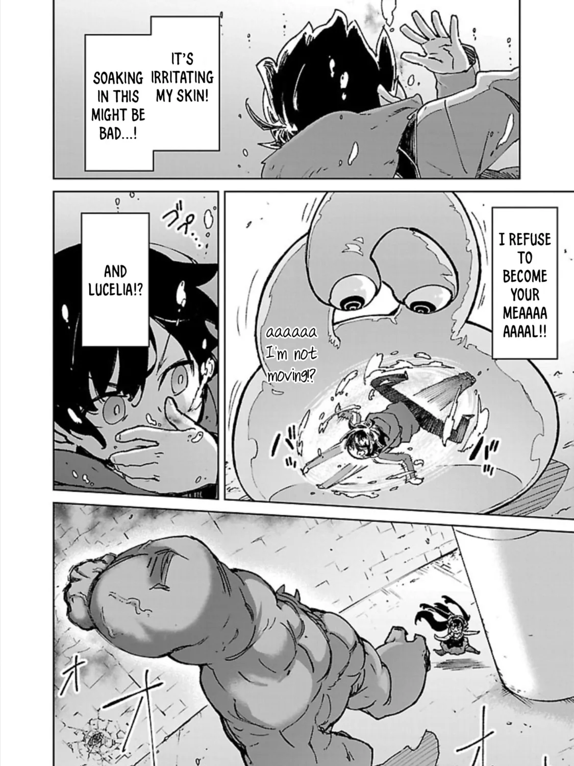 The Story of an Exploration Hero Who Has Worked His Way Up from Common People Chapter 30 page 3 - 