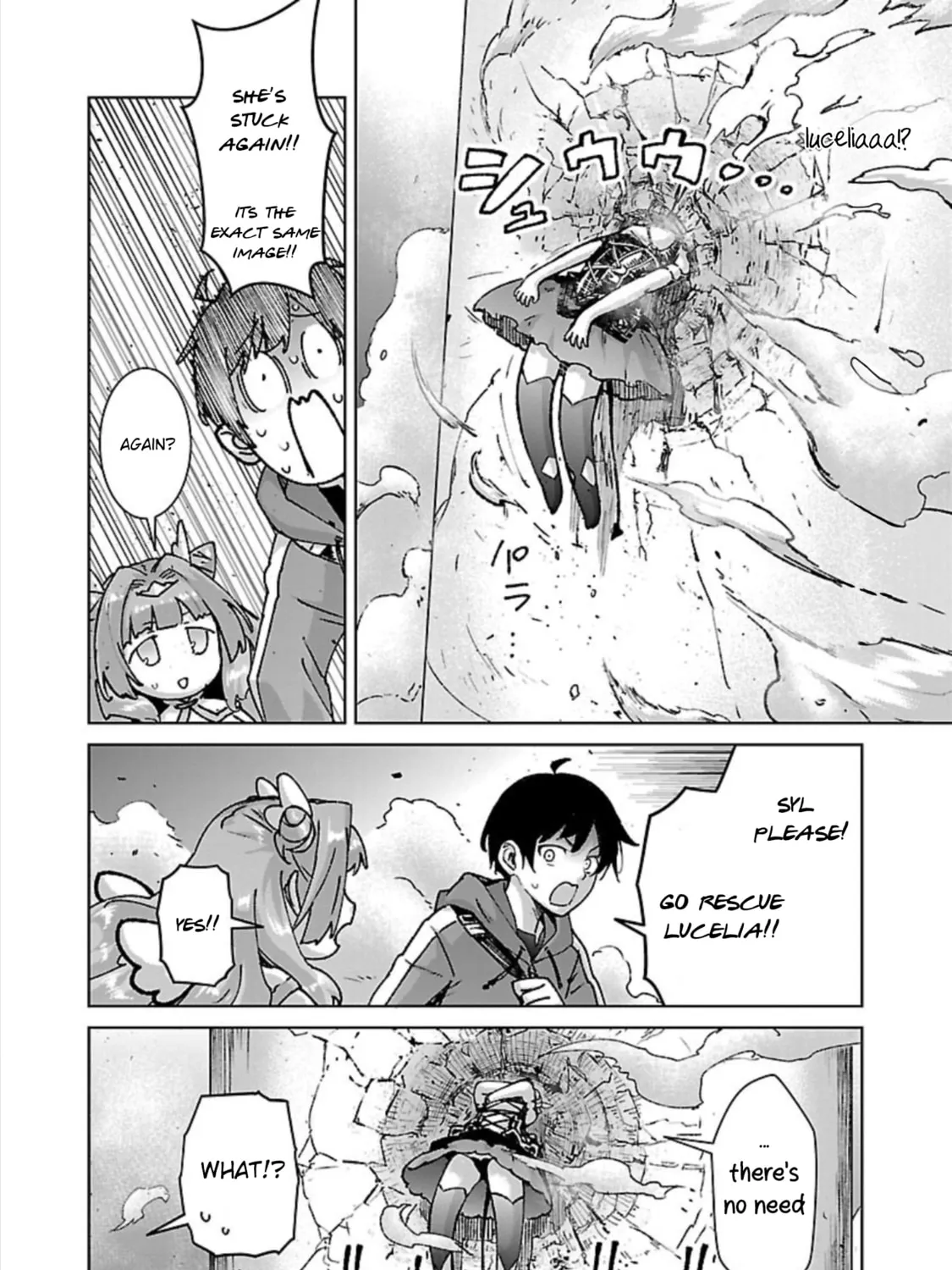 The Story of an Exploration Hero Who Has Worked His Way Up from Common People Chapter 30 page 31 - 