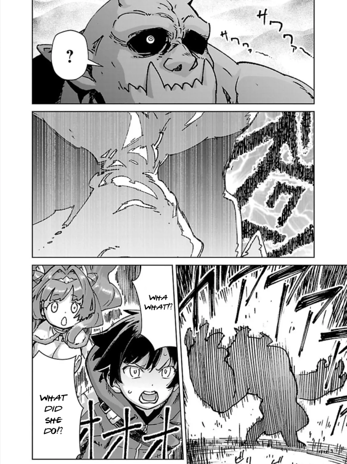 The Story of an Exploration Hero Who Has Worked His Way Up from Common People Chapter 30 page 43 - 