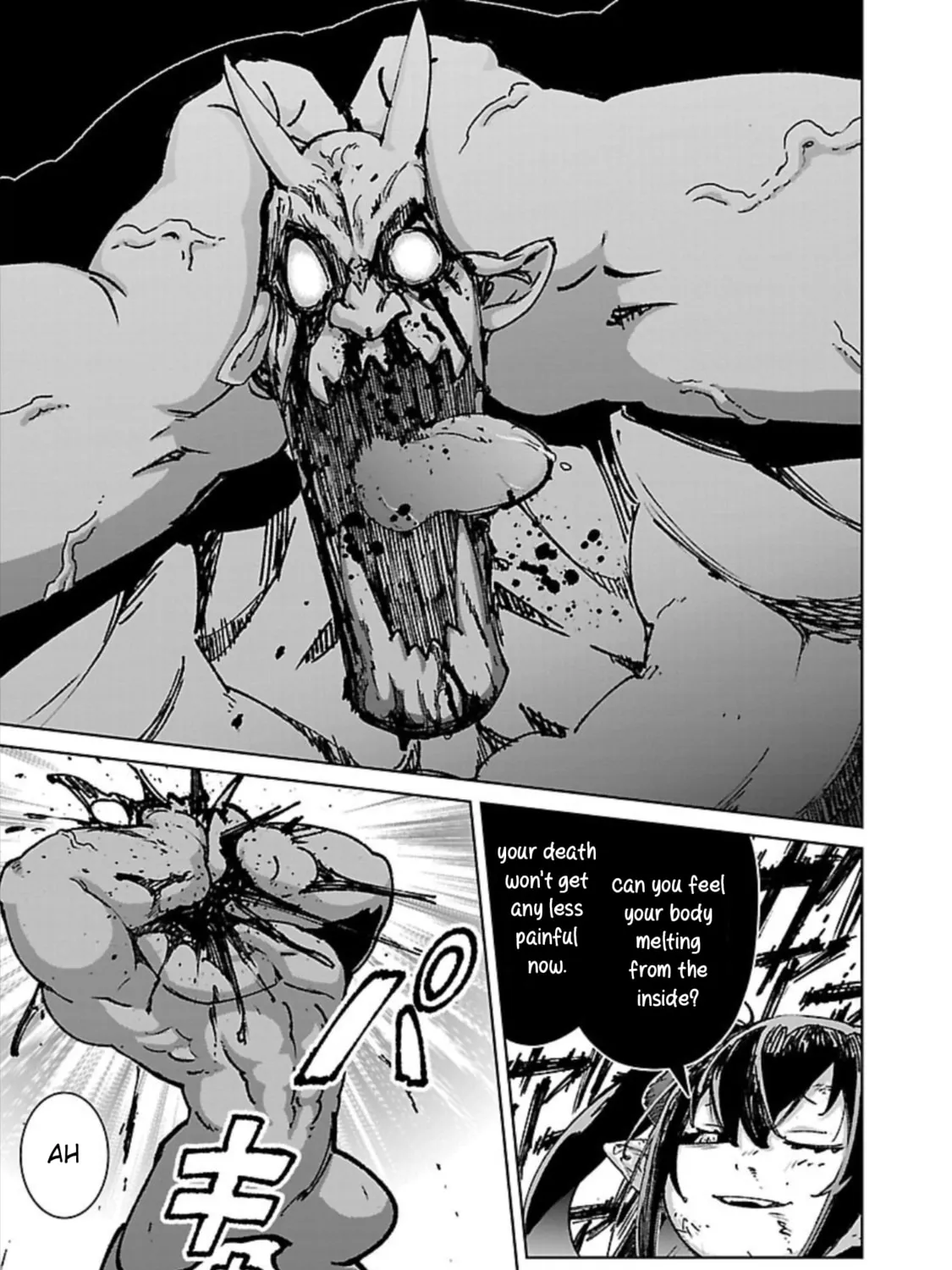 The Story of an Exploration Hero Who Has Worked His Way Up from Common People Chapter 30 page 45 - 