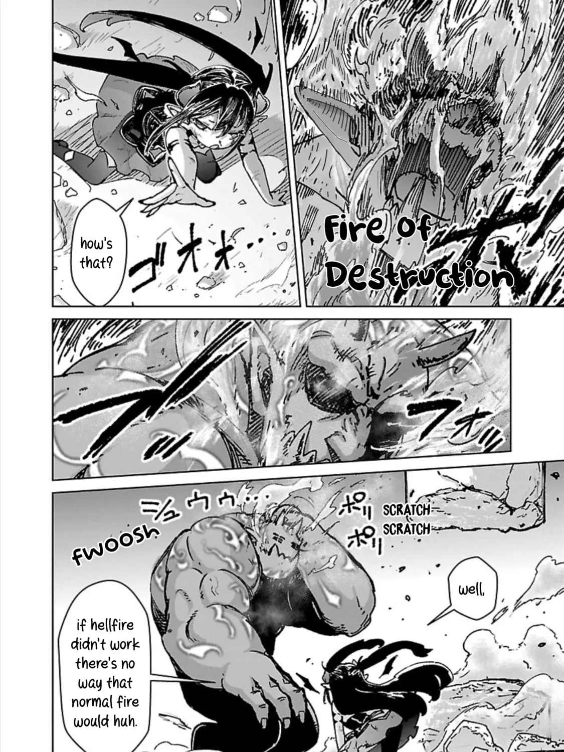 The Story of an Exploration Hero Who Has Worked His Way Up from Common People Chapter 30 page 7 - 