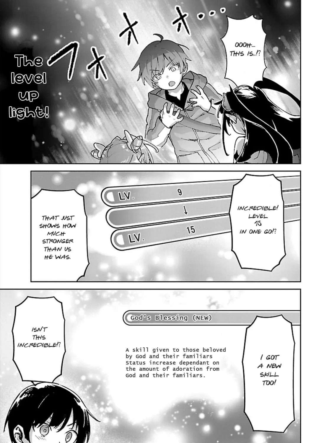 The Story of an Exploration Hero Who Has Worked His Way Up from Common People Chapter 31 page 11 - 