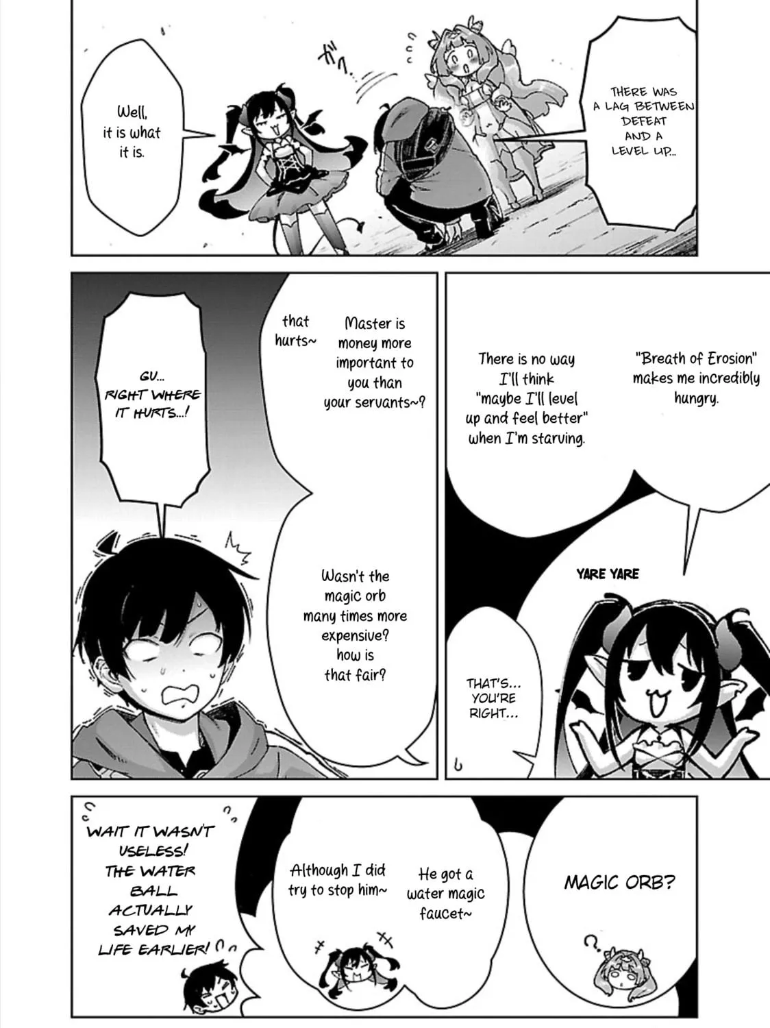 The Story of an Exploration Hero Who Has Worked His Way Up from Common People Chapter 31 page 17 - 