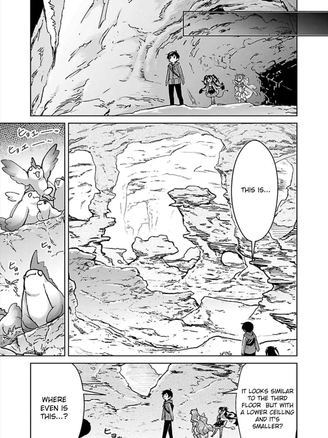 The Story of an Exploration Hero Who Has Worked His Way Up from Common People Chapter 31 page 31 - 