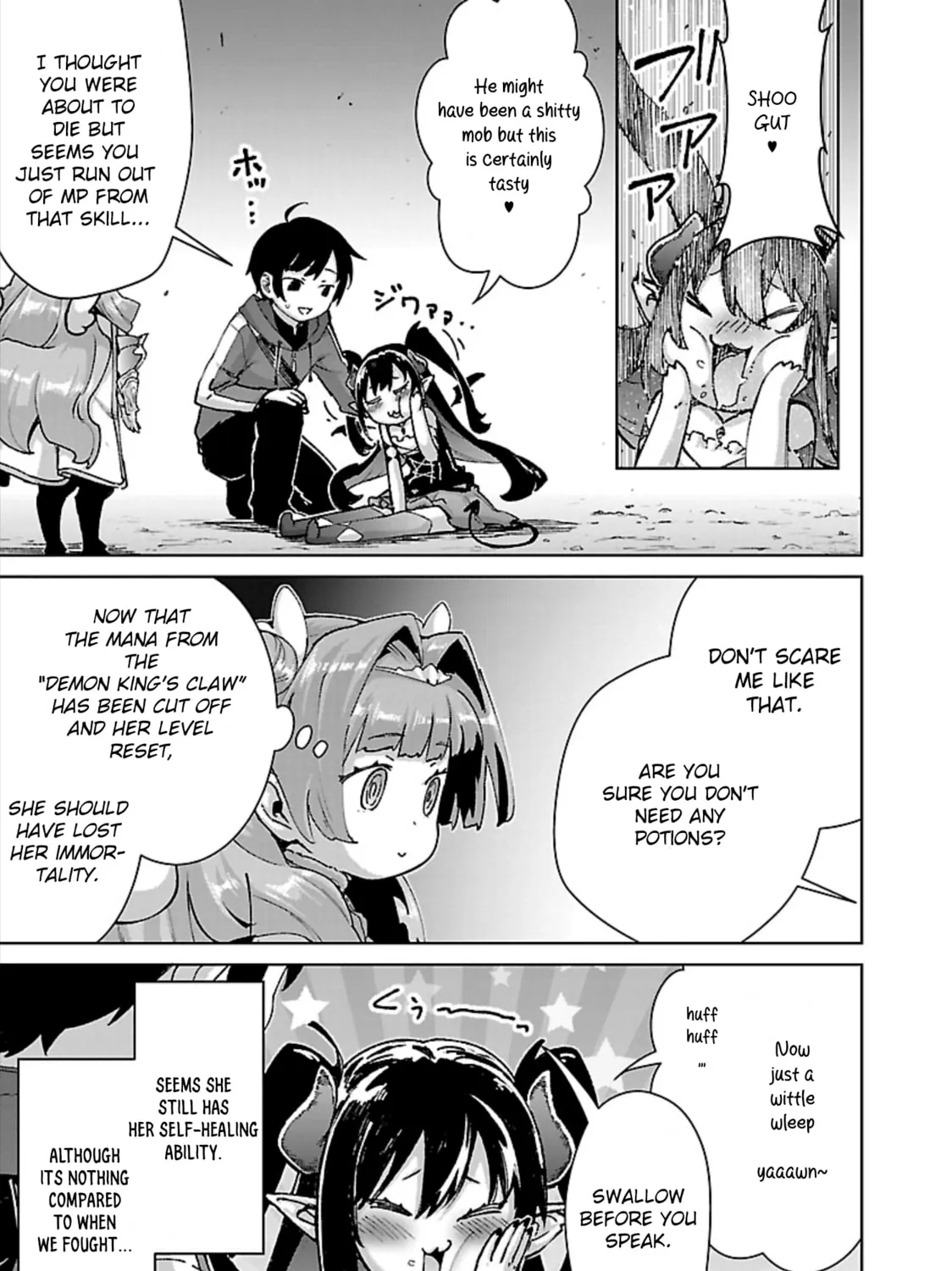 The Story of an Exploration Hero Who Has Worked His Way Up from Common People Chapter 31 page 7 - 