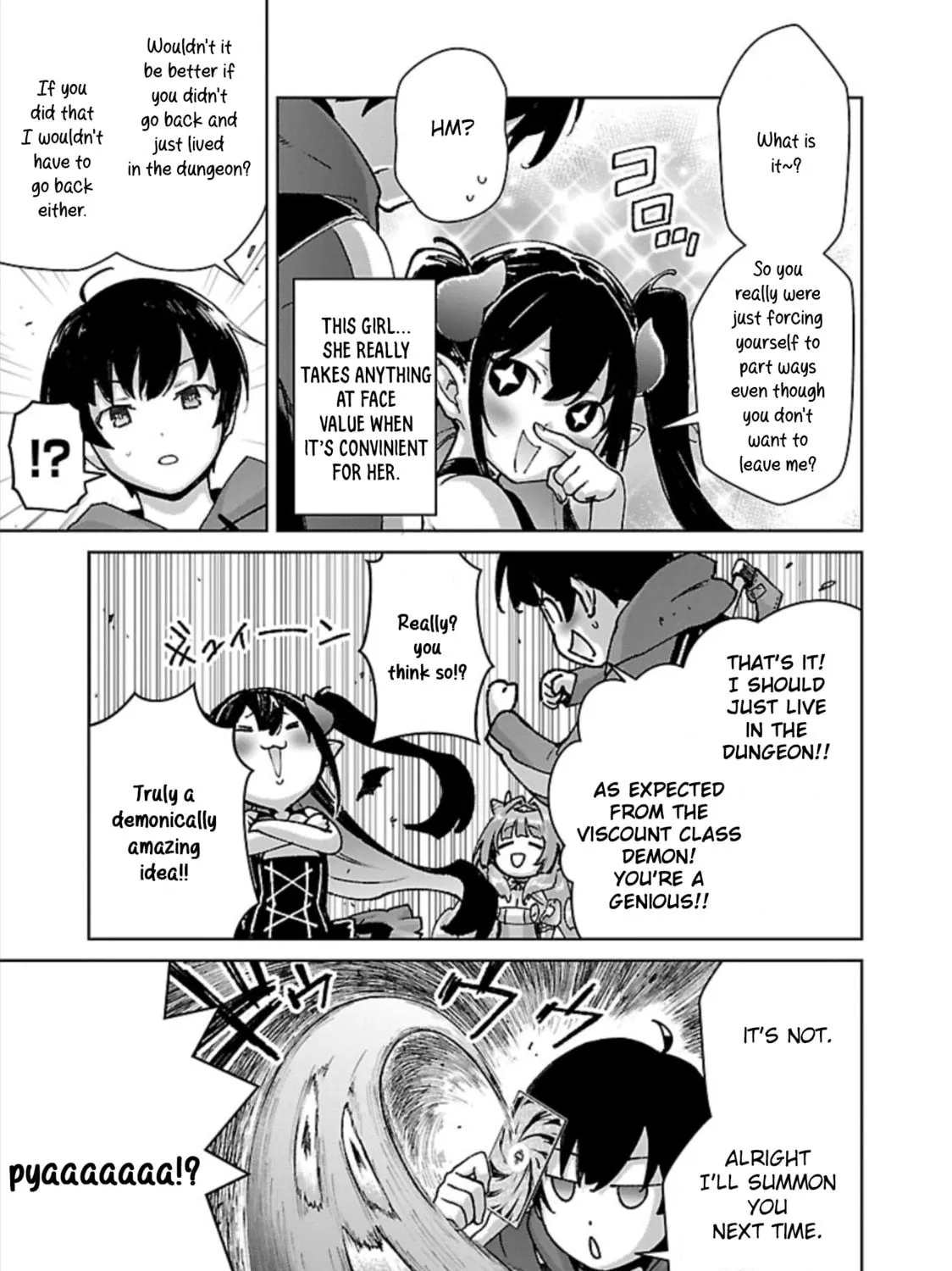 The Story of an Exploration Hero Who Has Worked His Way Up from Common People Chapter 32 page 39 - 