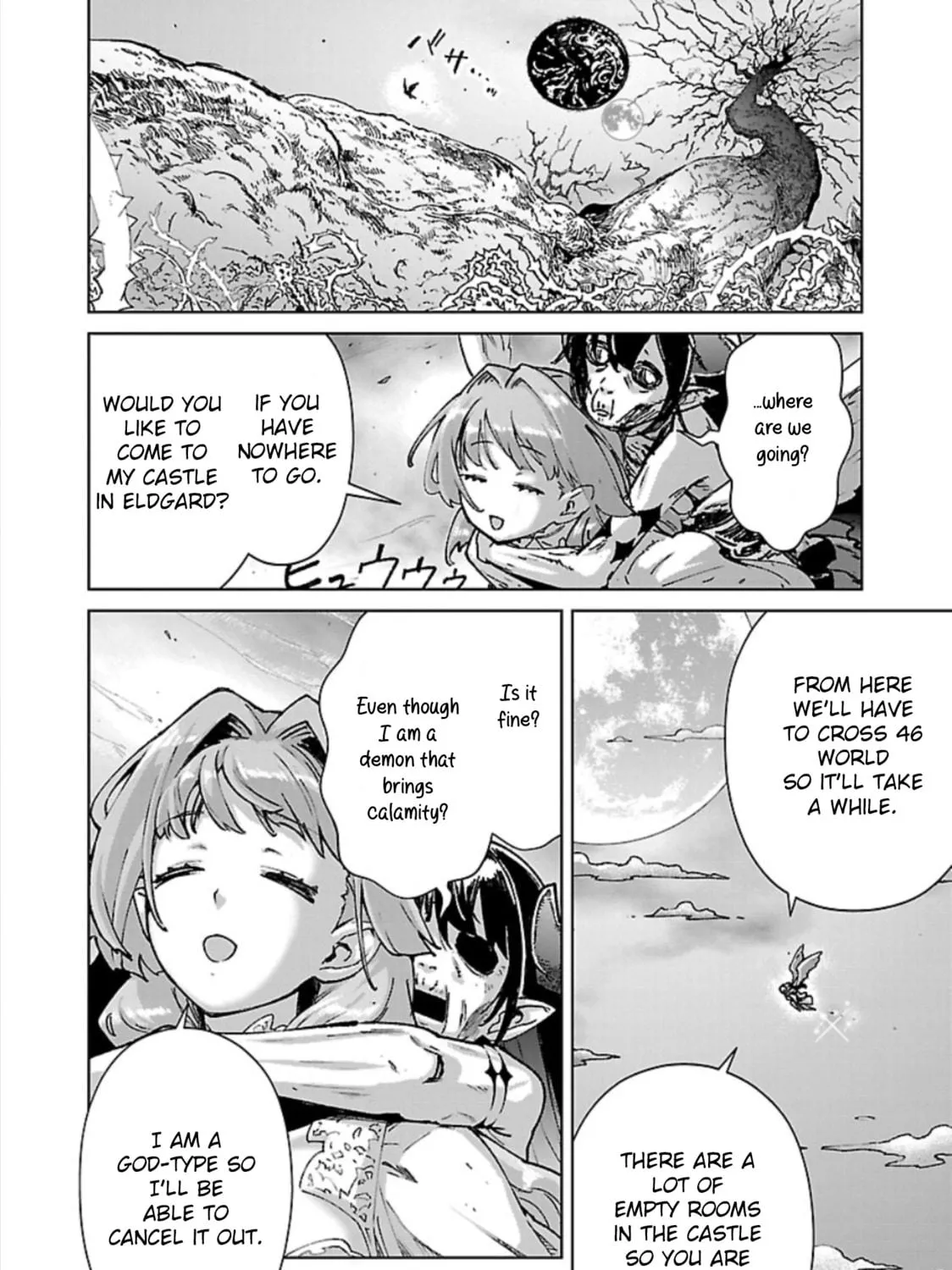 The Story of an Exploration Hero Who Has Worked His Way Up from Common People Chapter 32 page 49 - 