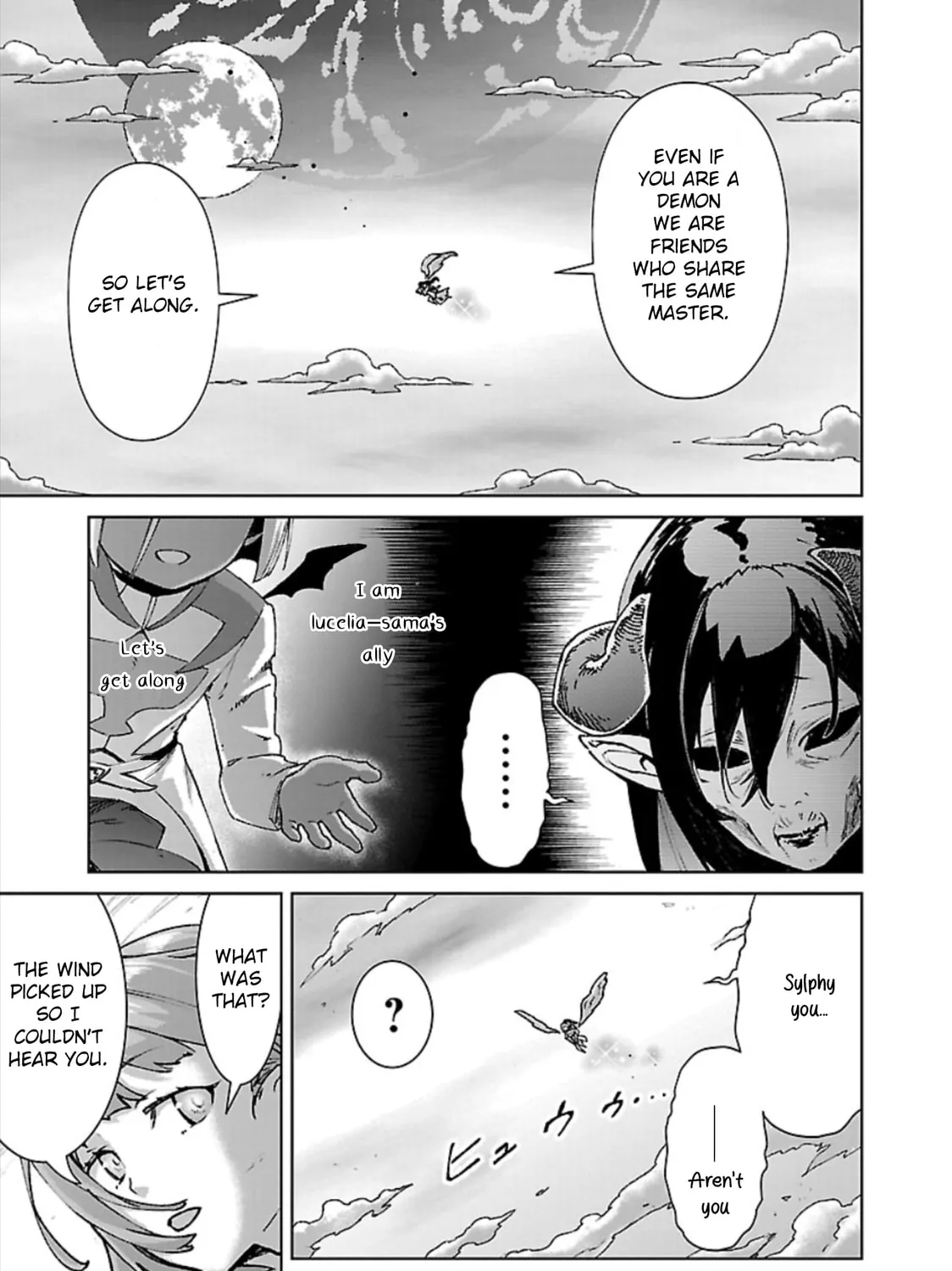 The Story of an Exploration Hero Who Has Worked His Way Up from Common People Chapter 32 page 51 - 