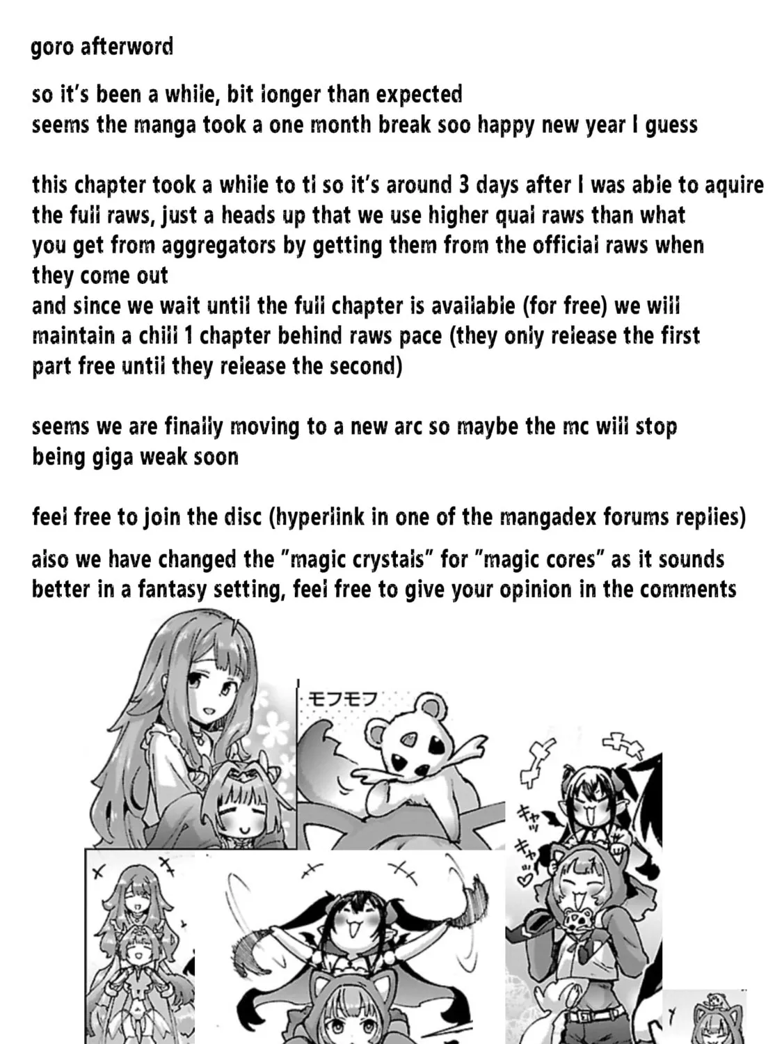 The Story of an Exploration Hero Who Has Worked His Way Up from Common People Chapter 32 page 55 - 