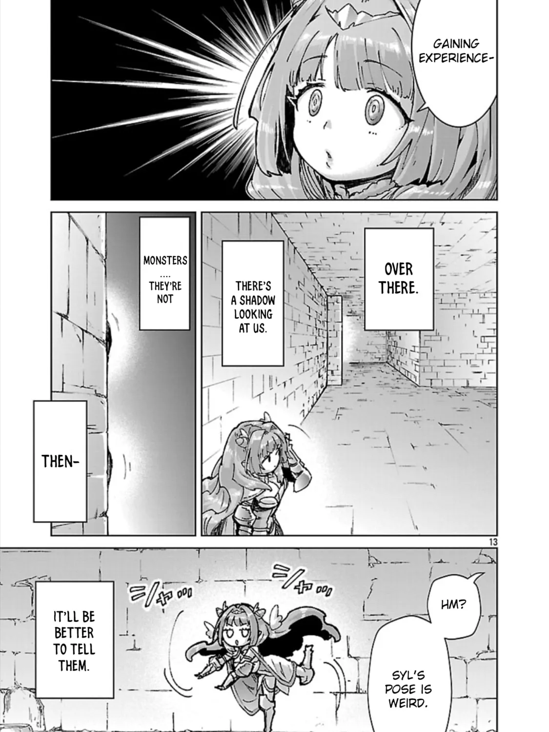 The Story of an Exploration Hero Who Has Worked His Way Up from Common People Chapter 33 page 27 - 
