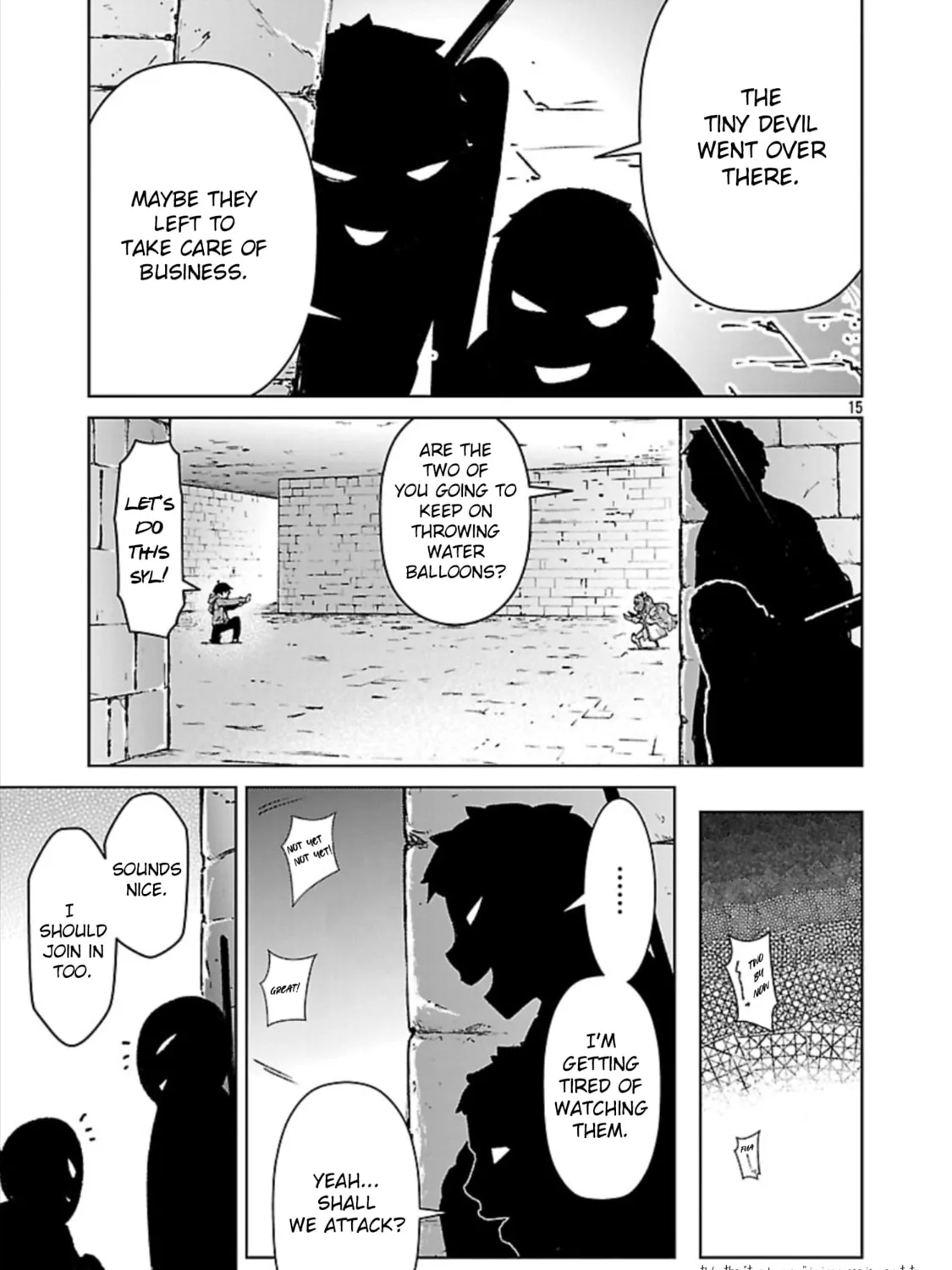 The Story of an Exploration Hero Who Has Worked His Way Up from Common People Chapter 33 page 31 - 