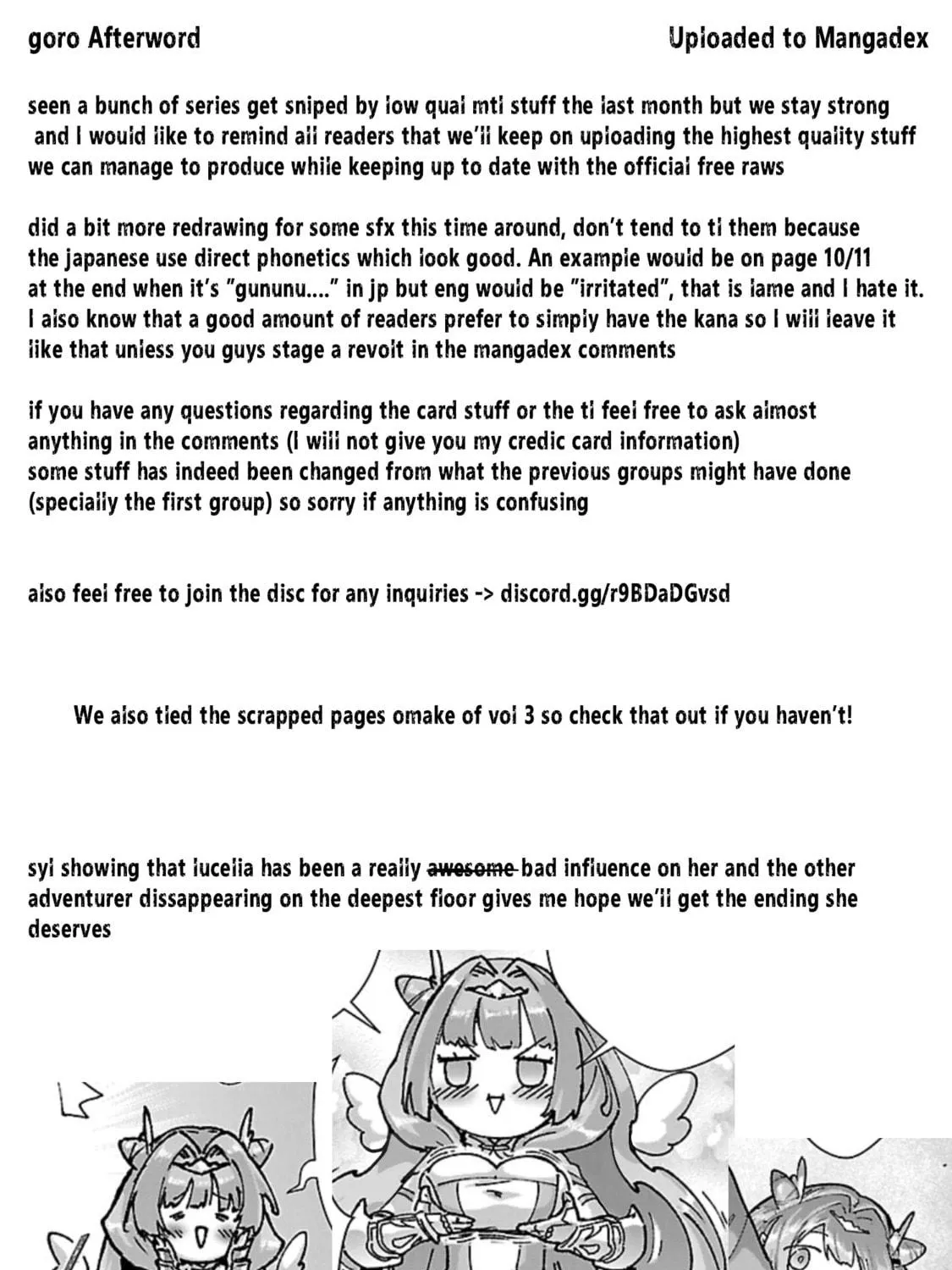 The Story of an Exploration Hero Who Has Worked His Way Up from Common People Chapter 33 page 39 - 