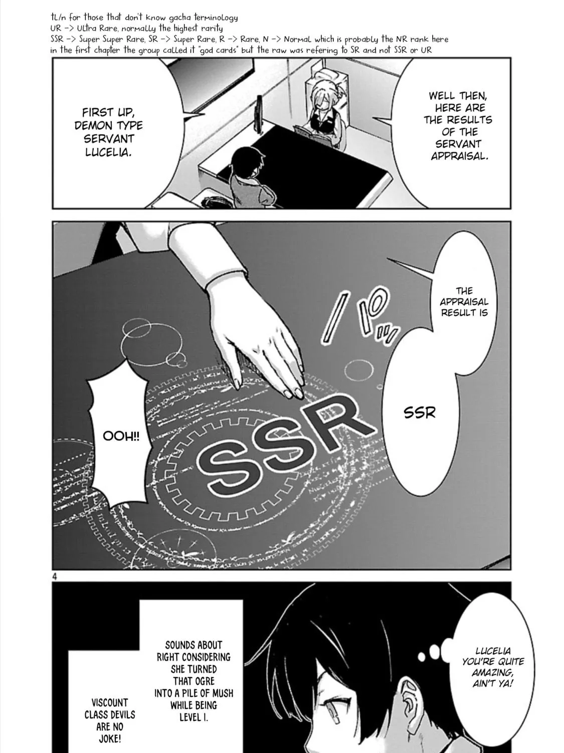 The Story of an Exploration Hero Who Has Worked His Way Up from Common People Chapter 33 page 9 - 