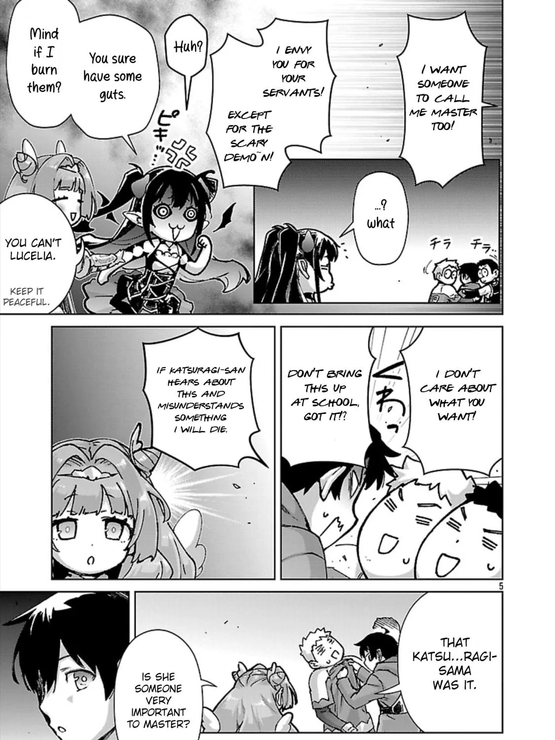 The Story of an Exploration Hero Who Has Worked His Way Up from Common People Chapter 34 page 11 - 