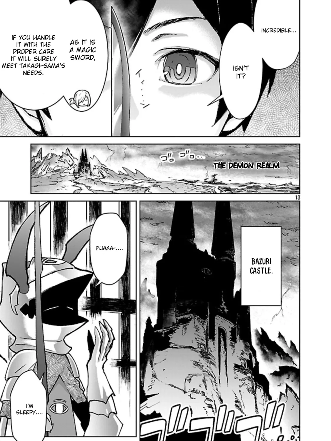 The Story of an Exploration Hero Who Has Worked His Way Up from Common People Chapter 34 page 27 - 