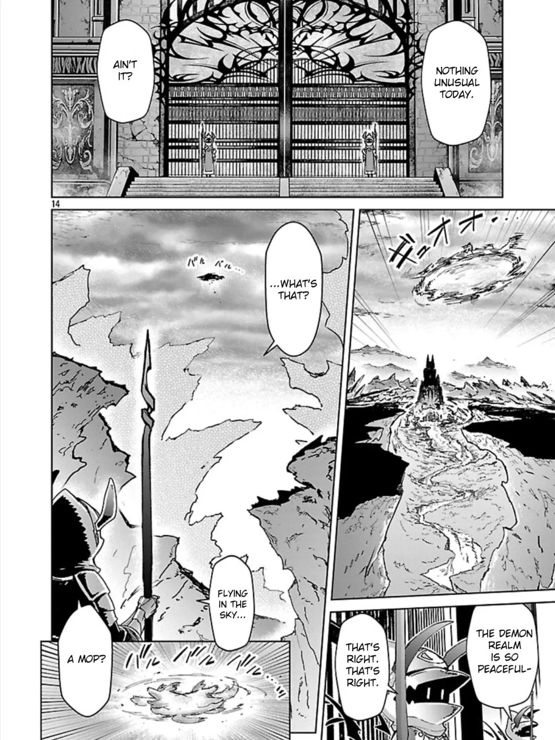 The Story of an Exploration Hero Who Has Worked His Way Up from Common People Chapter 34 page 29 - 