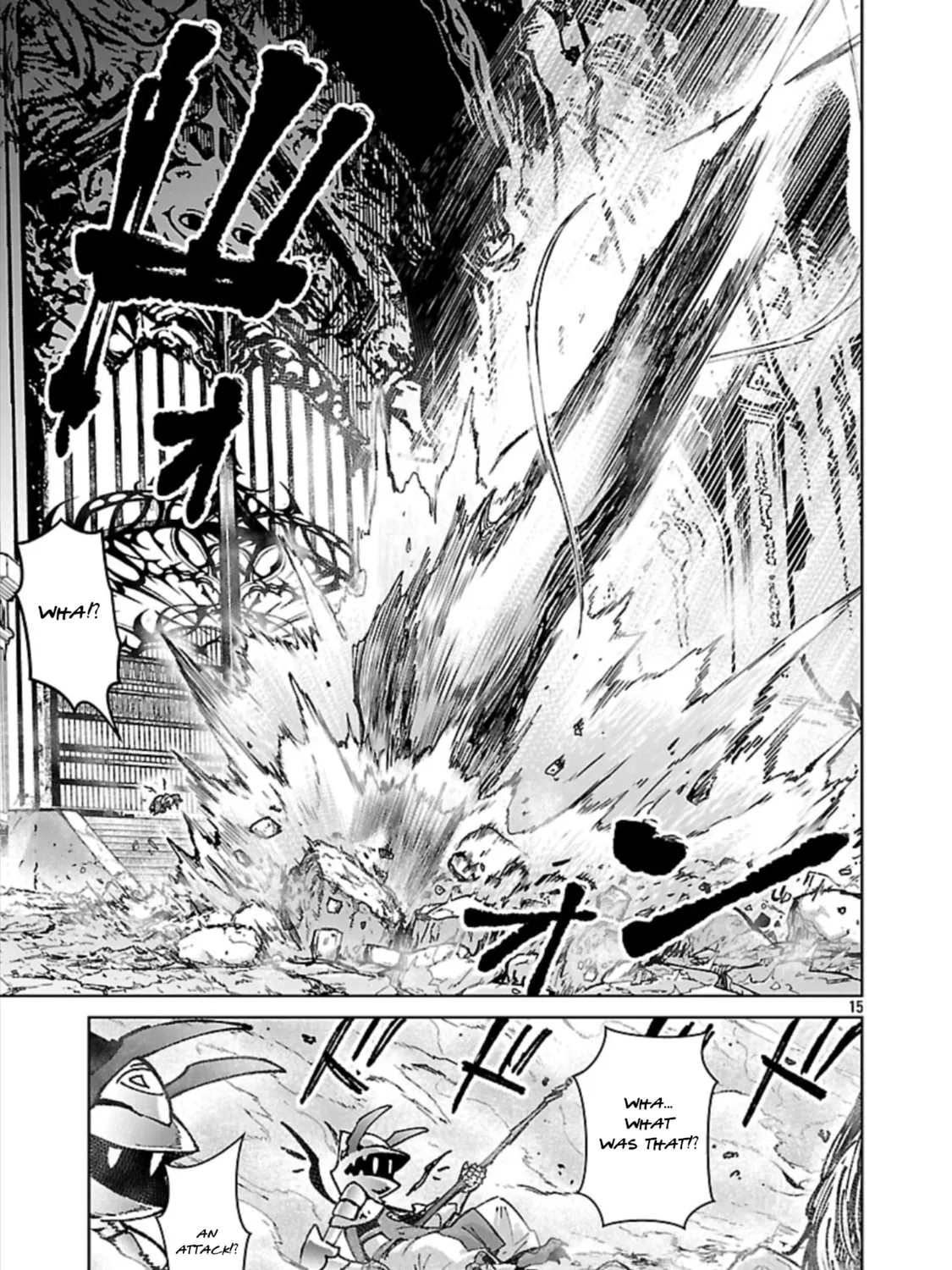 The Story of an Exploration Hero Who Has Worked His Way Up from Common People Chapter 34 page 31 - 