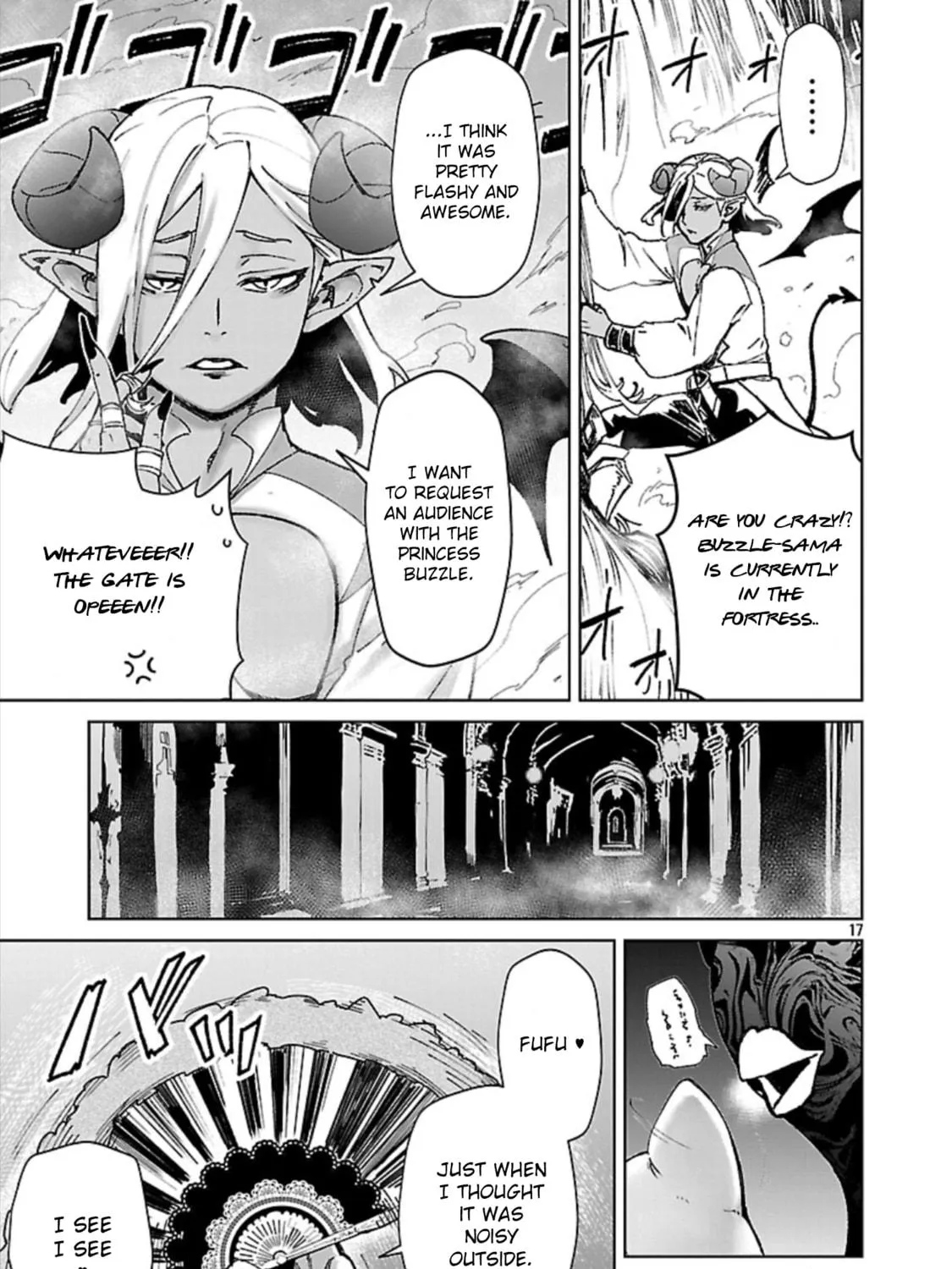 The Story of an Exploration Hero Who Has Worked His Way Up from Common People Chapter 34 page 35 - 