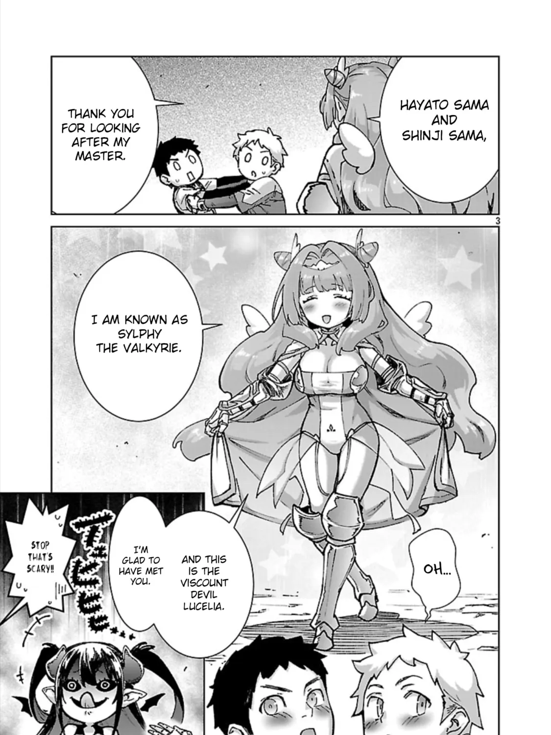 The Story of an Exploration Hero Who Has Worked His Way Up from Common People Chapter 34 page 7 - 