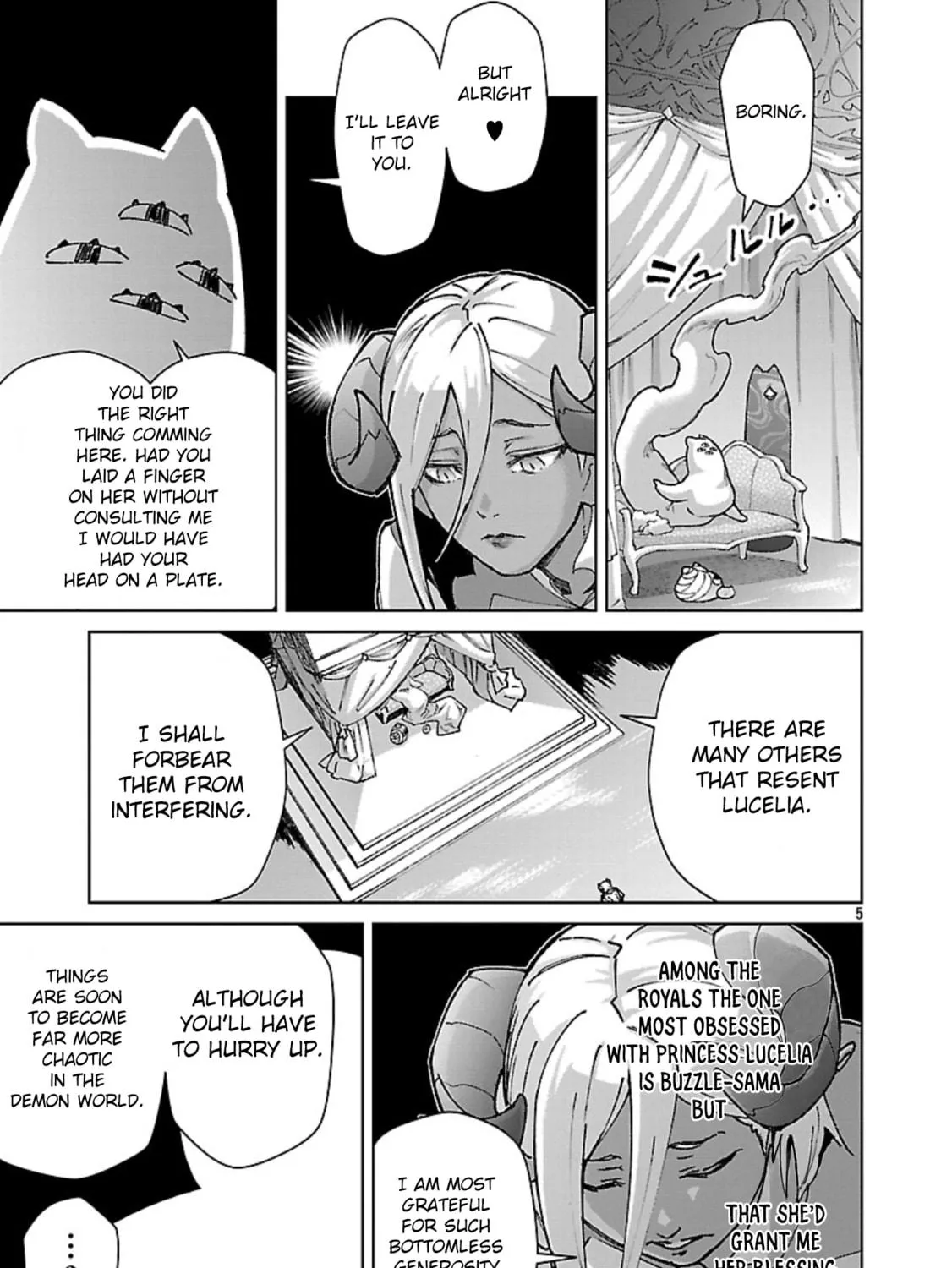 The Story of an Exploration Hero Who Has Worked His Way Up from Common People Chapter 35 page 11 - 