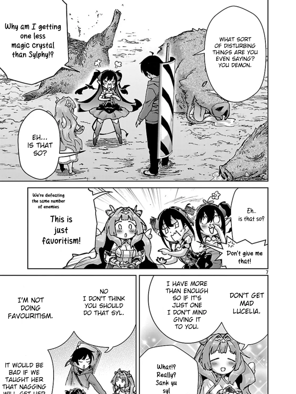 The Story of an Exploration Hero Who Has Worked His Way Up from Common People Chapter 35 page 15 - 