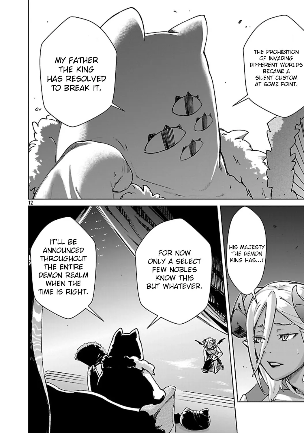 The Story of an Exploration Hero Who Has Worked His Way Up from Common People Chapter 35 page 23 - 