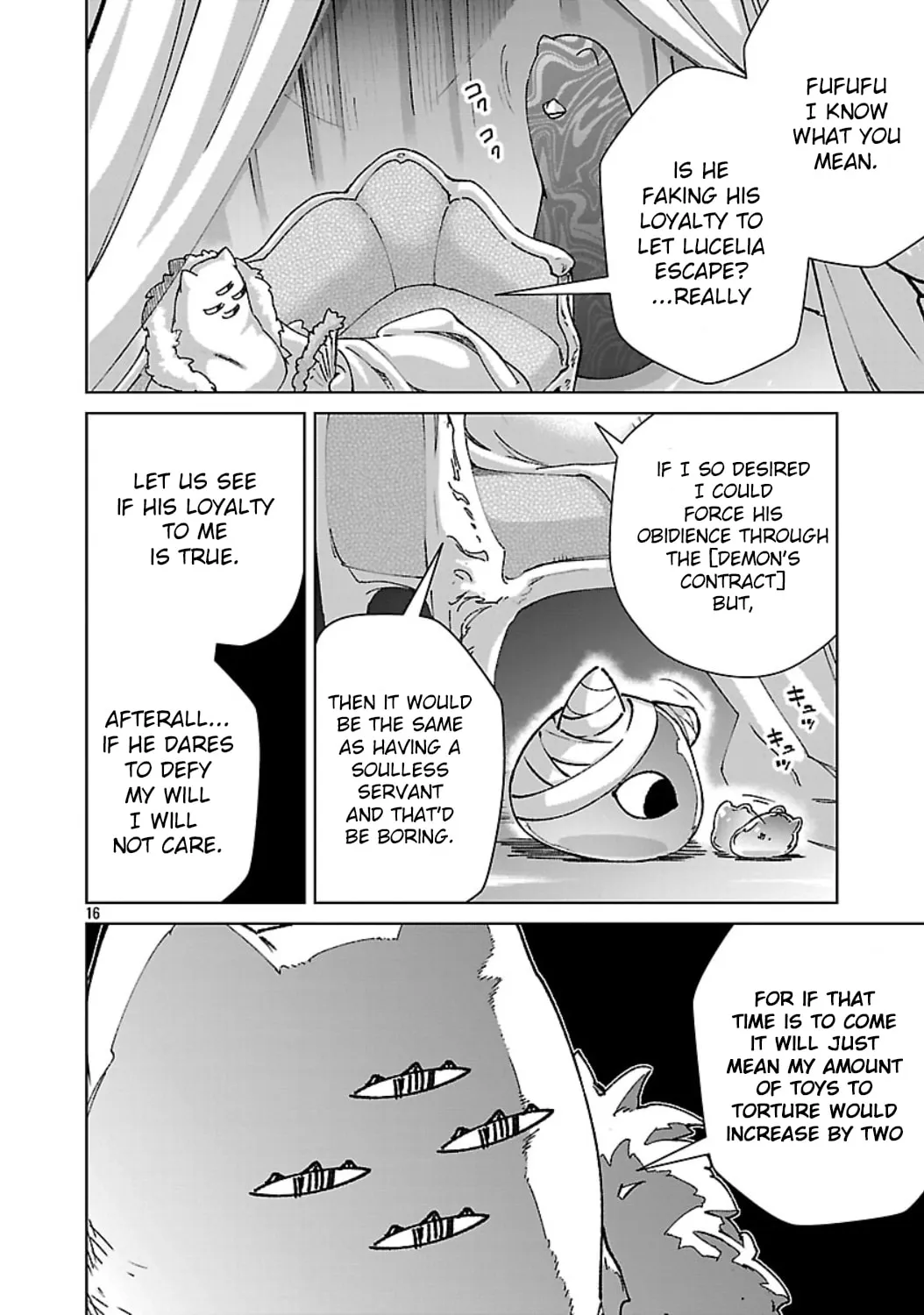 The Story of an Exploration Hero Who Has Worked His Way Up from Common People Chapter 35 page 27 - 